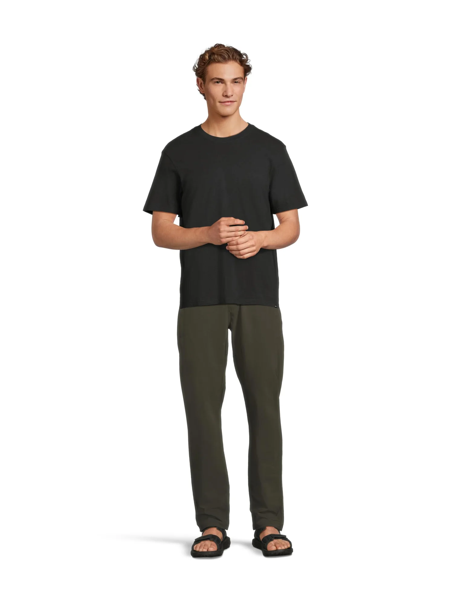 Брюки Prana Wonderland Rocks Pull On Pants, цвет Nori — 5