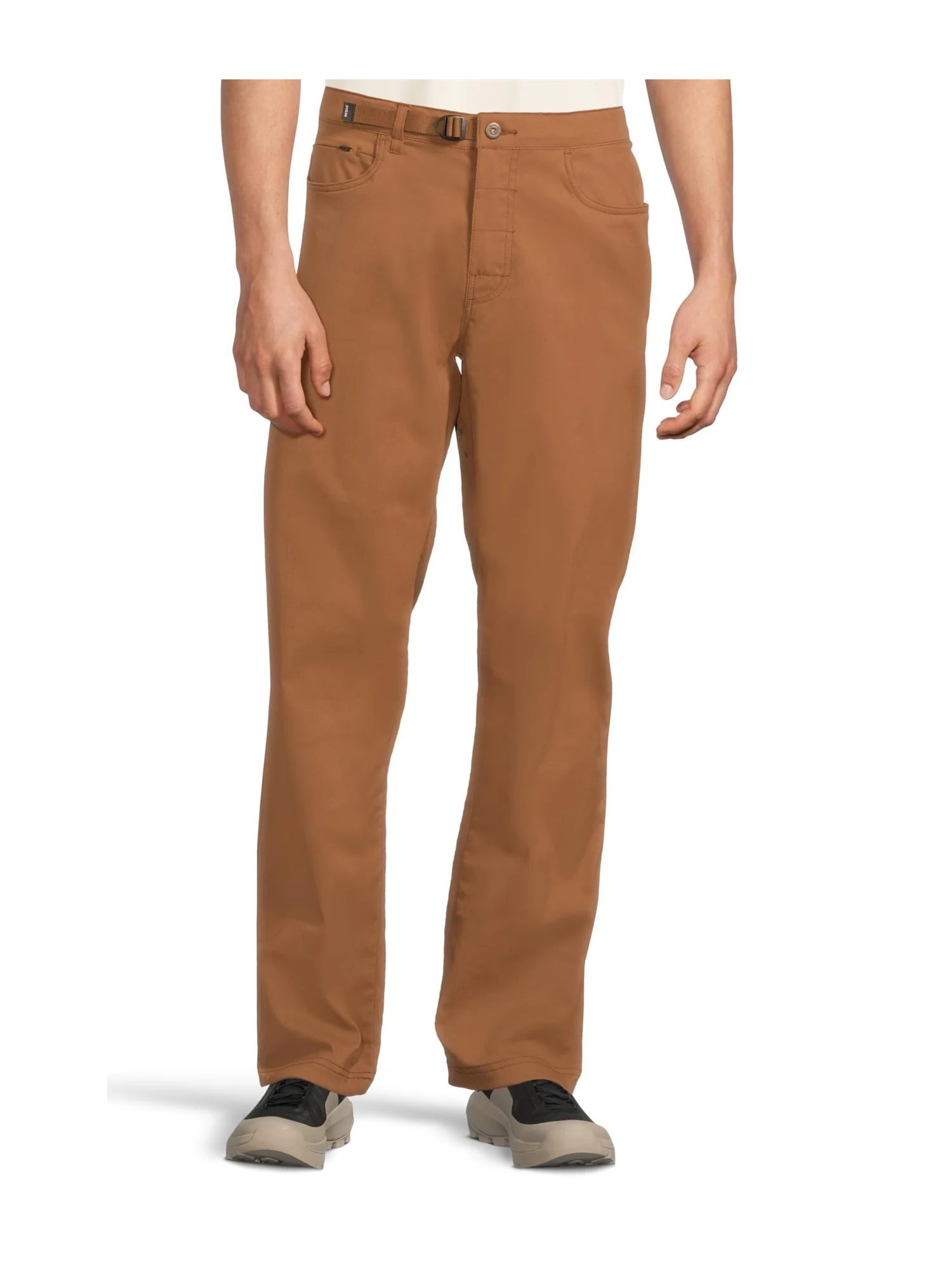 Брюки Prana Stretch Zion Top-Out Pants — изображение 1 из 5, сепия