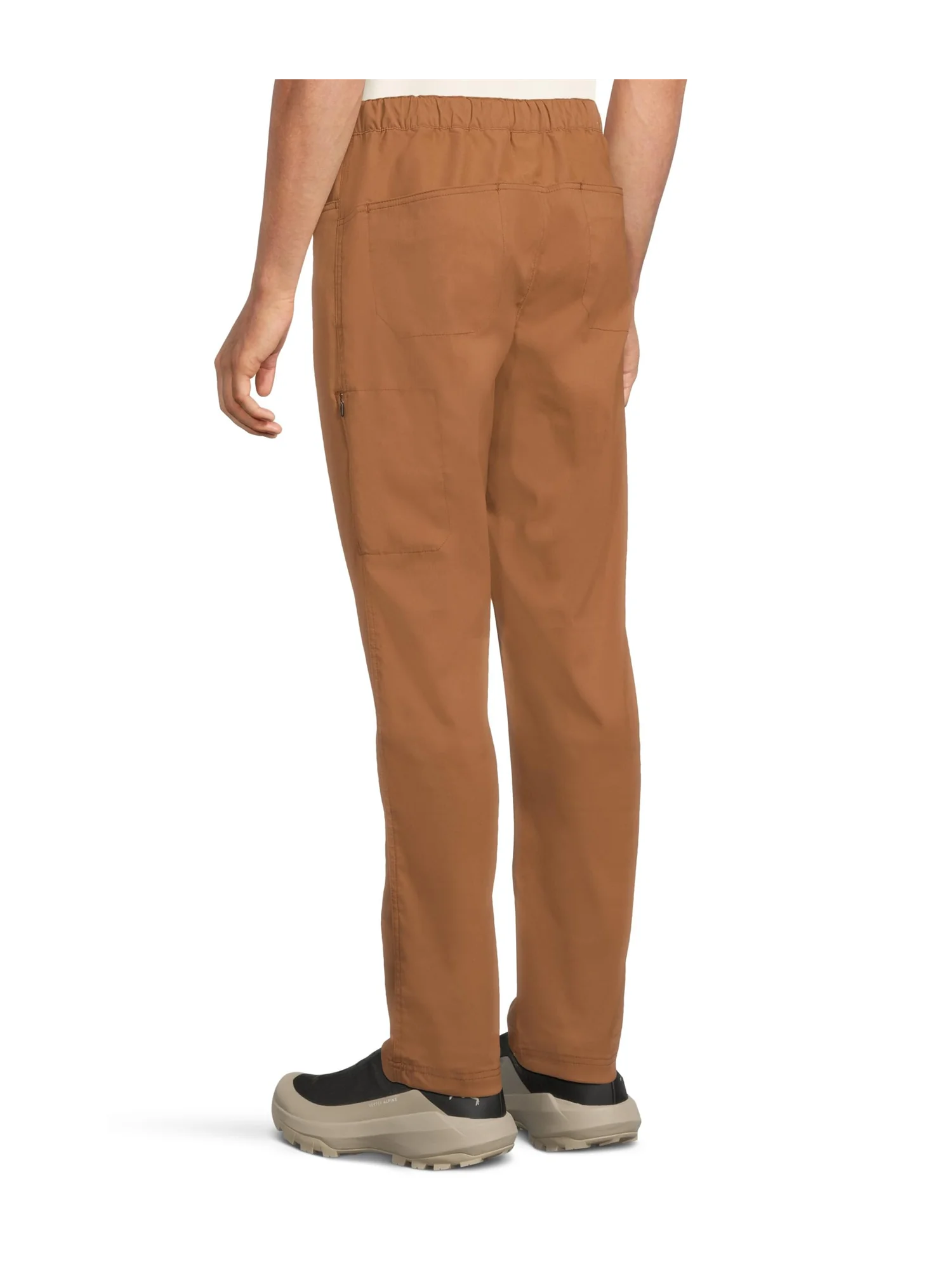 Брюки Prana Stretch Zion Top-Out Pants — изображение 3 из 5, сепия