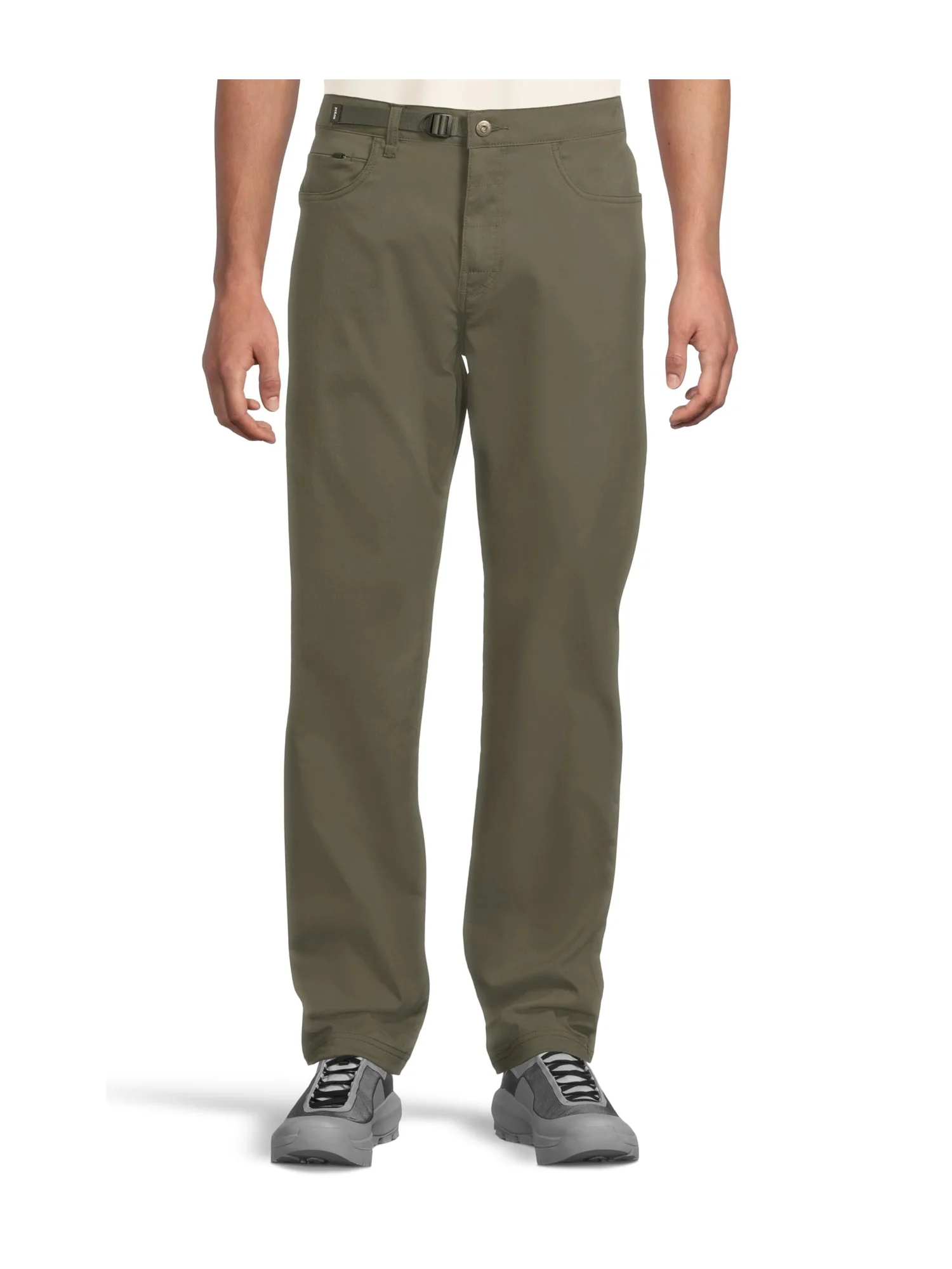 Брюки Prana Stretch Zion Top-Out Pants — изображение 1 из 5, ель