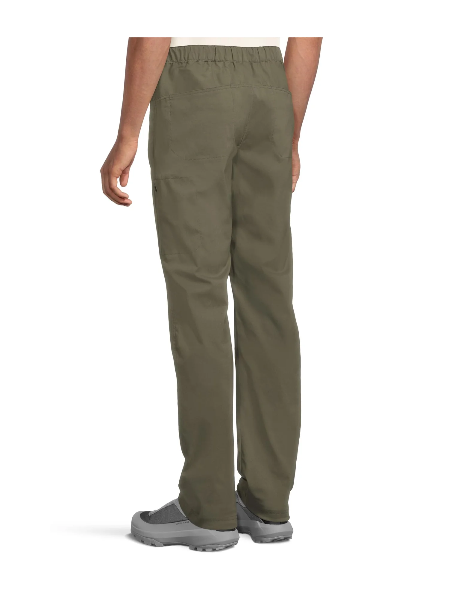 Брюки Prana Stretch Zion Top-Out Pants — изображение 3 из 5, ель