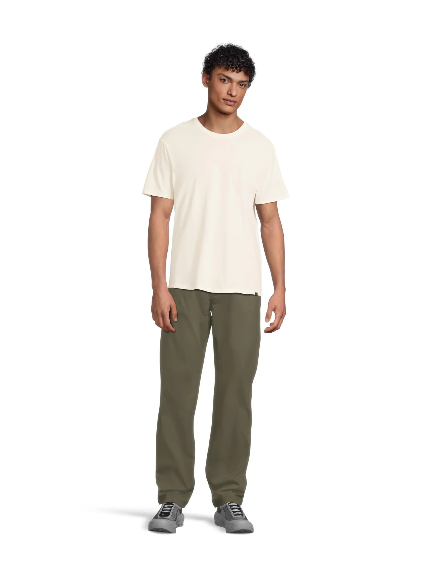 Брюки Prana Stretch Zion Top-Out Pants — изображение 5 из 5, ель