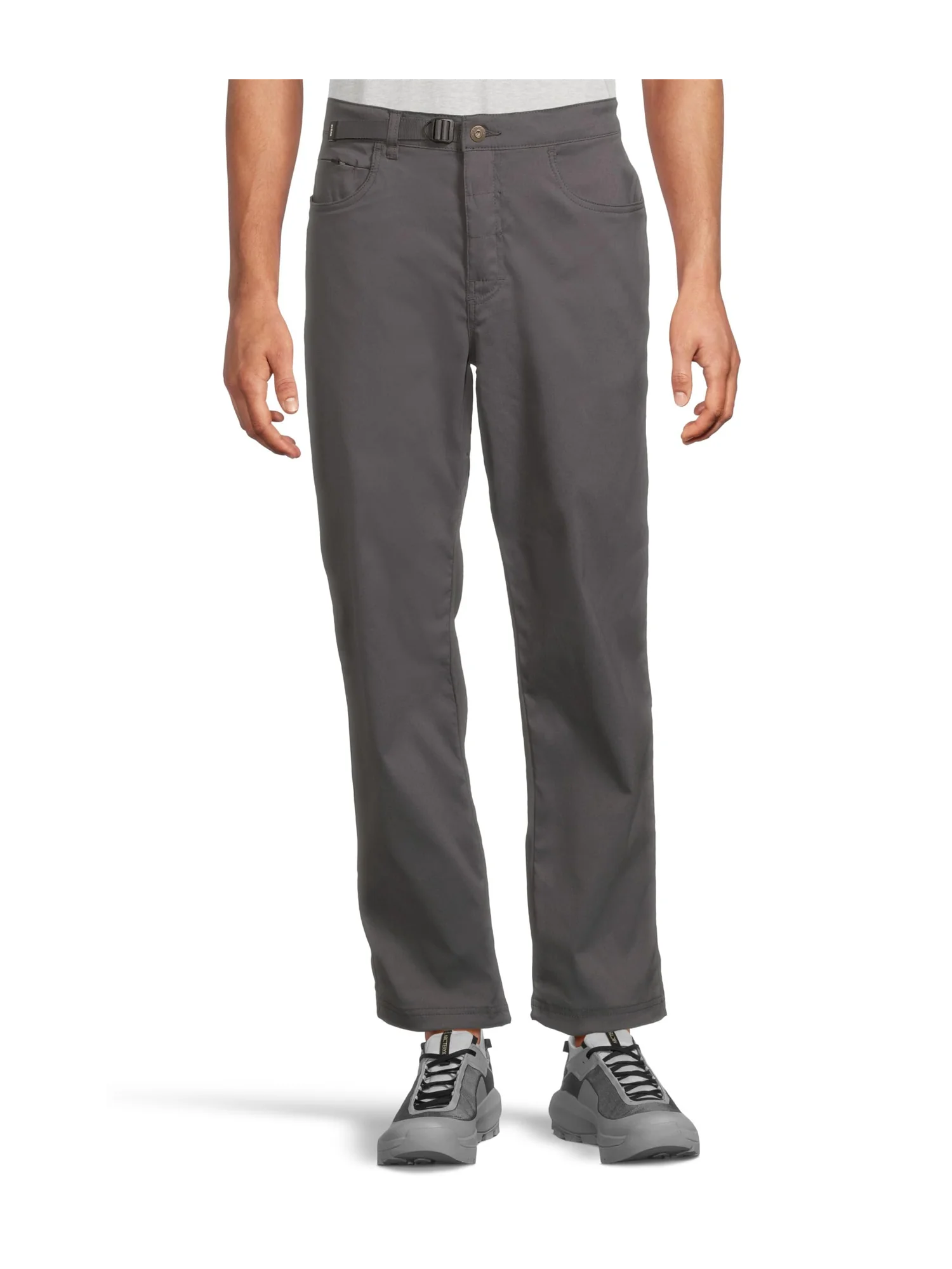 Брюки Prana Stretch Zion Top-Out Pants — изображение 1 из 5, тень