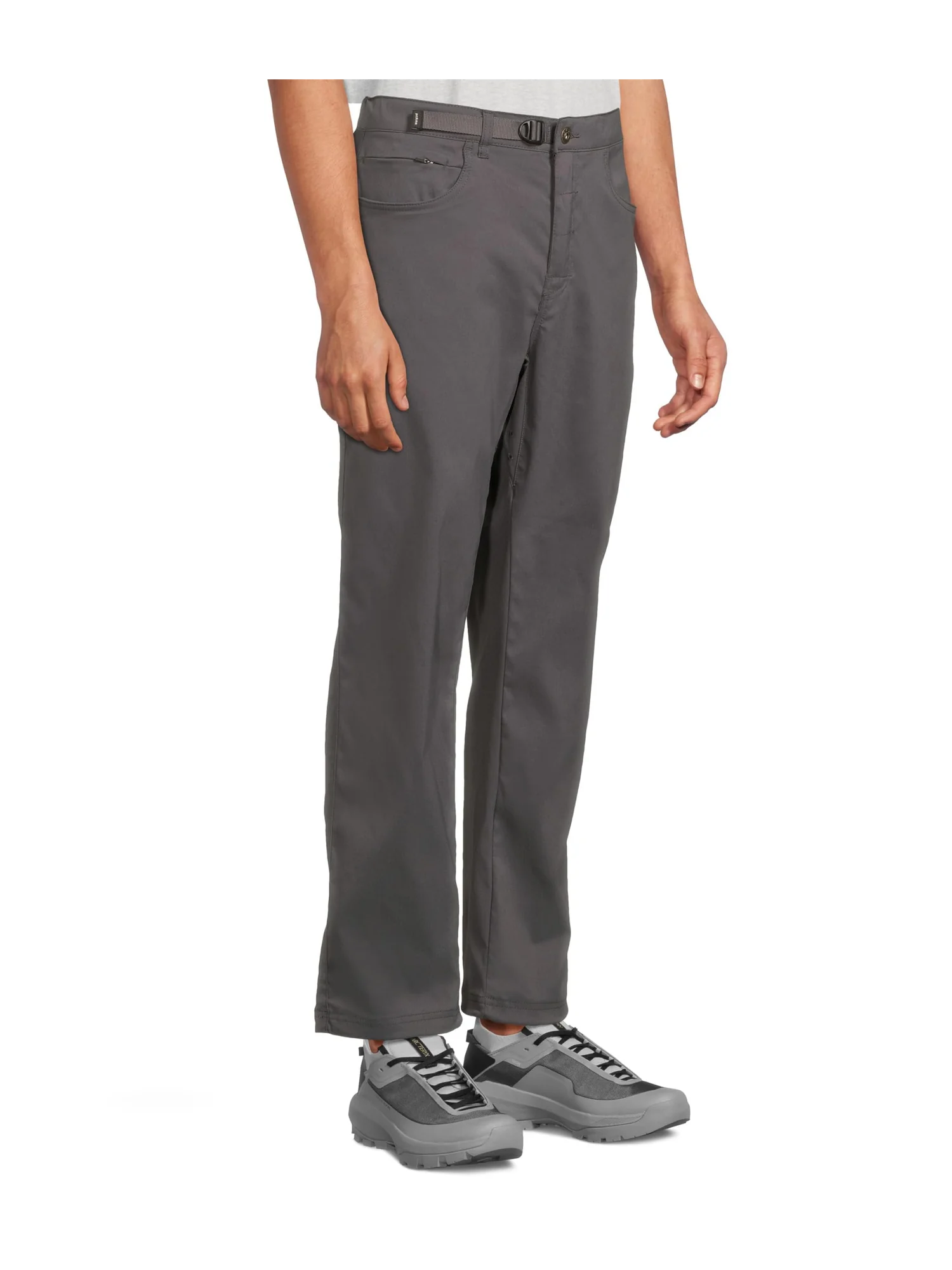 Брюки Prana Stretch Zion Top-Out Pants — изображение 2 из 5, тень