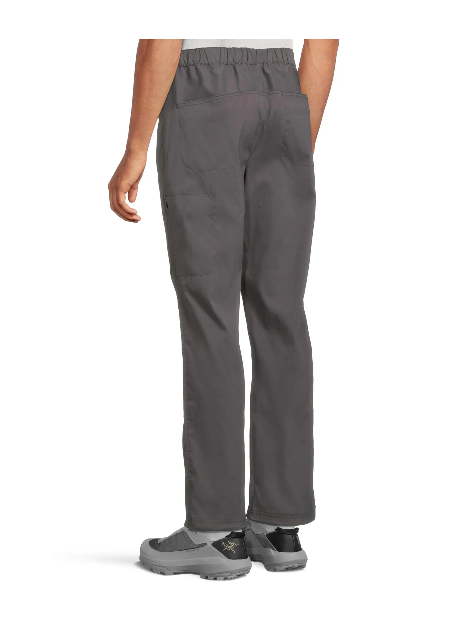 Брюки Prana Stretch Zion Top-Out Pants — изображение 3 из 5, тень
