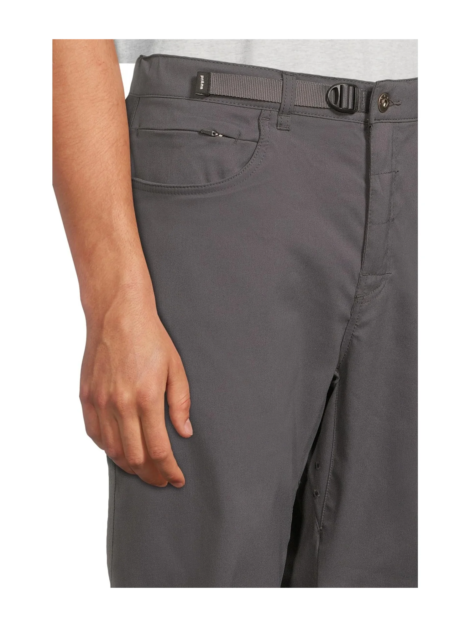 Брюки Prana Stretch Zion Top-Out Pants — изображение 4 из 5, тень
