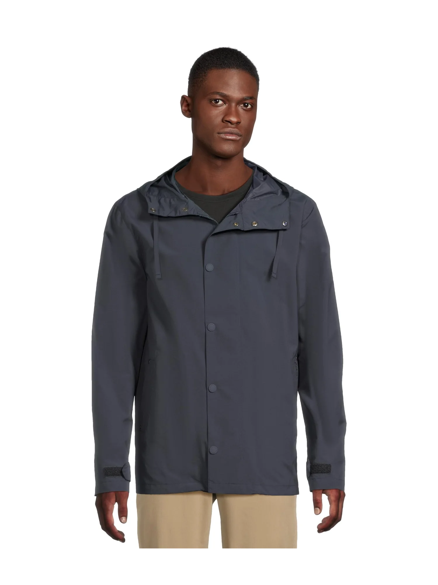 Куртка Barbour Quay Showerproof Jacket — изображение 1 из 5, темно-синий