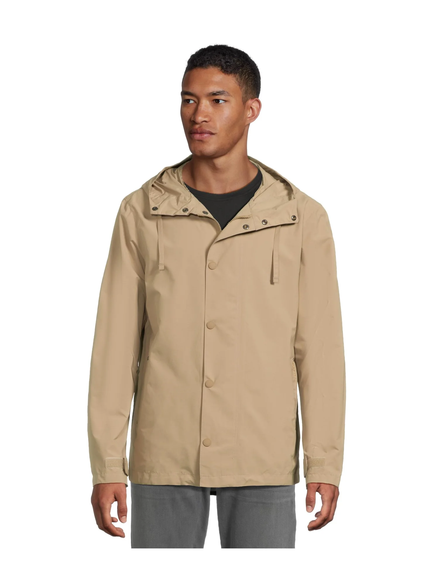 Куртка Barbour Quay Showerproof Jacket — изображение 1 из 5, выбеленный сосна