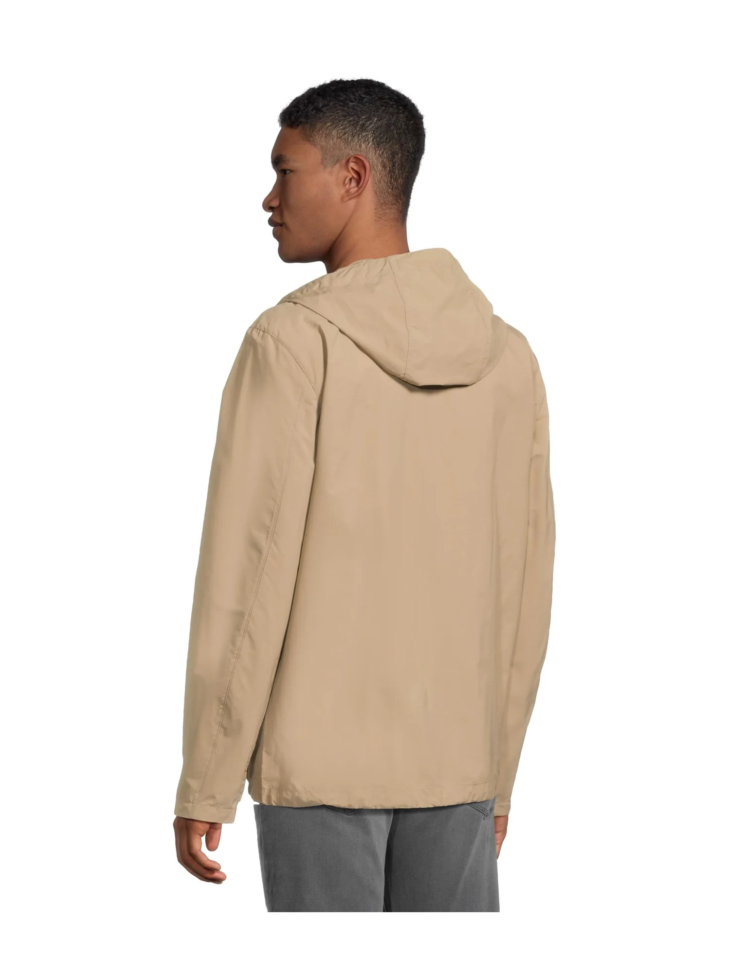Куртка Barbour Quay Showerproof Jacket — изображение 3 из 5, выбеленный сосна