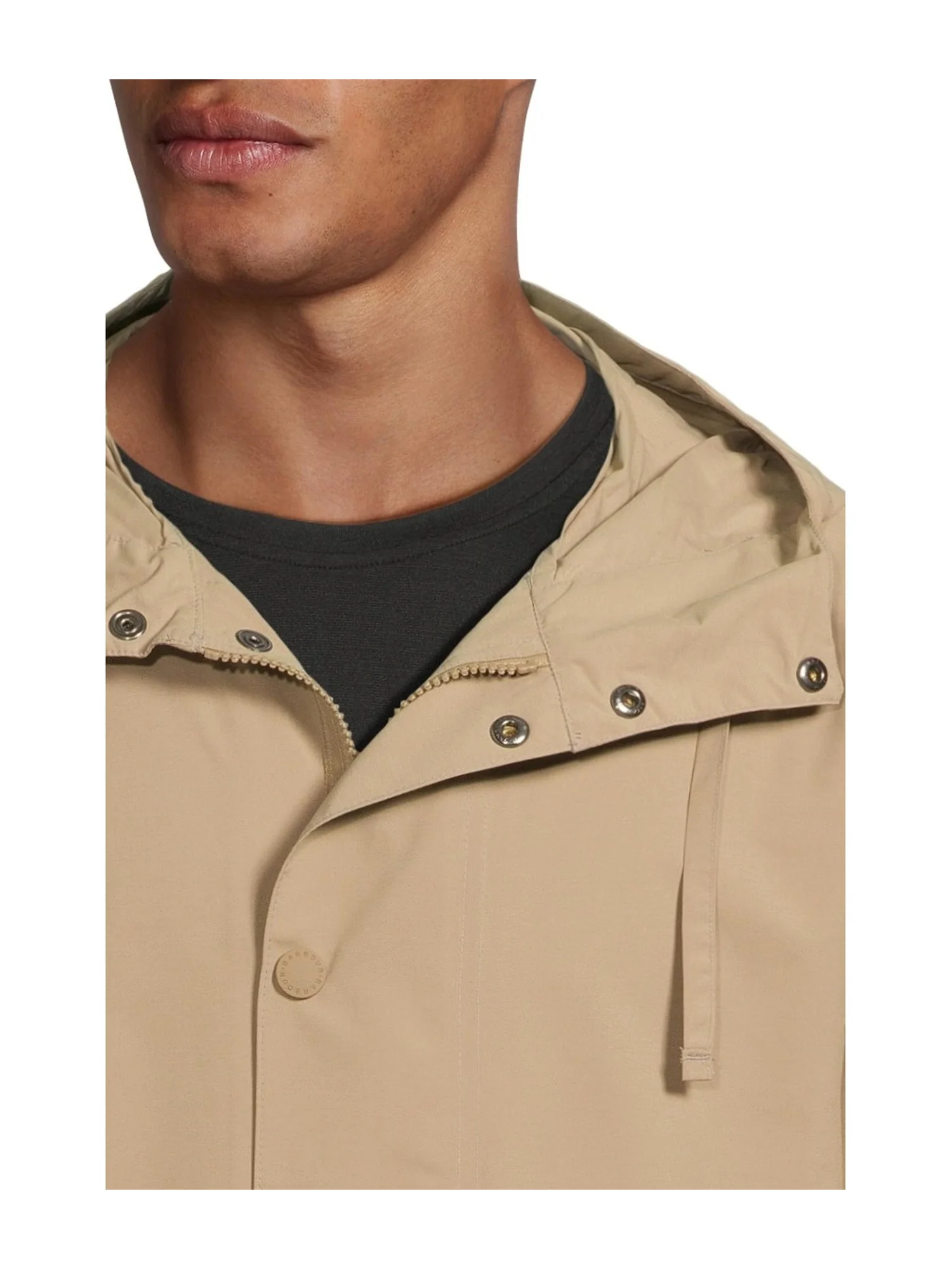 Куртка Barbour Quay Showerproof Jacket — изображение 4 из 5, выбеленный сосна