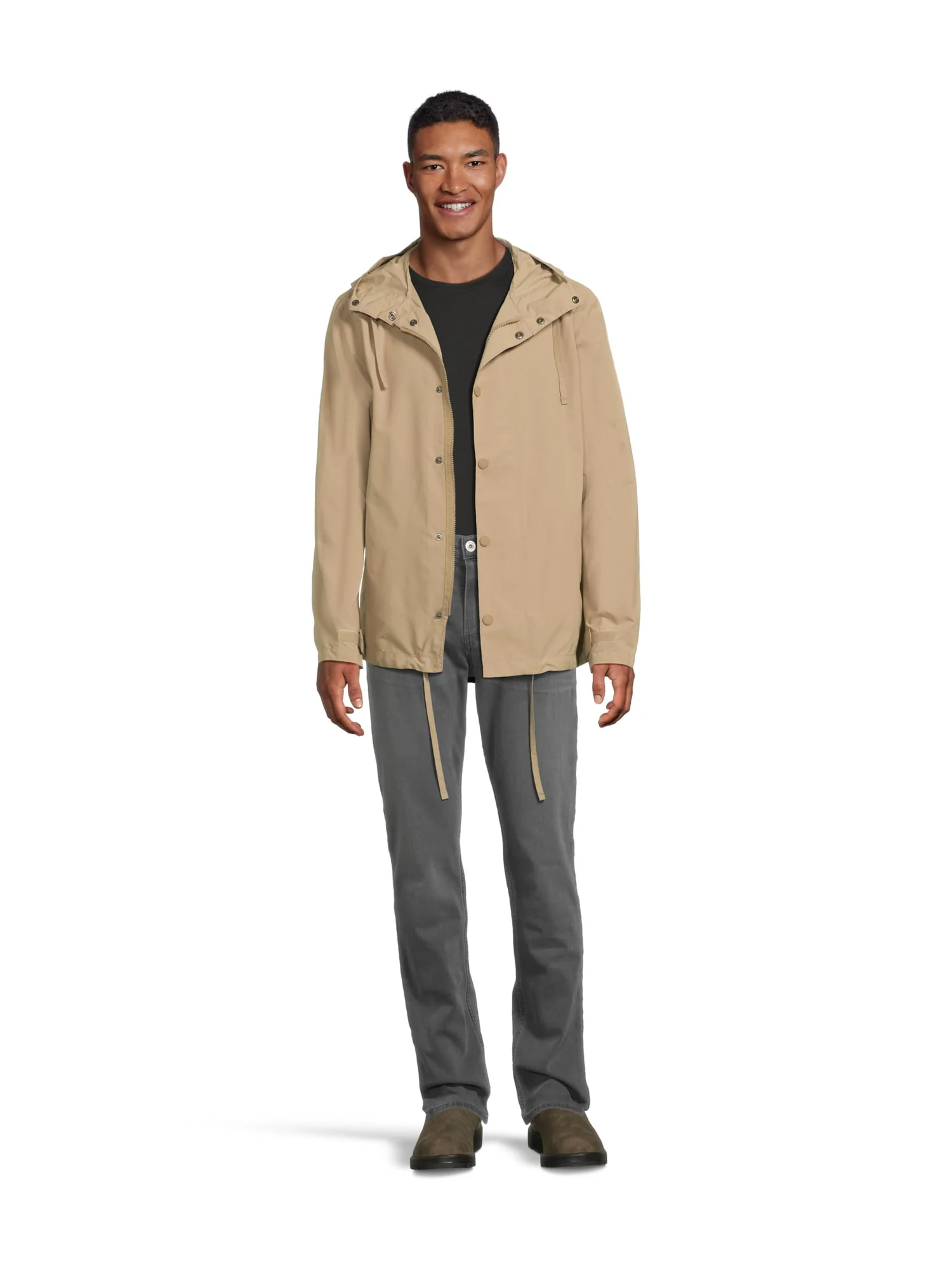 Куртка Barbour Quay Showerproof Jacket — изображение 5 из 5, выбеленный сосна
