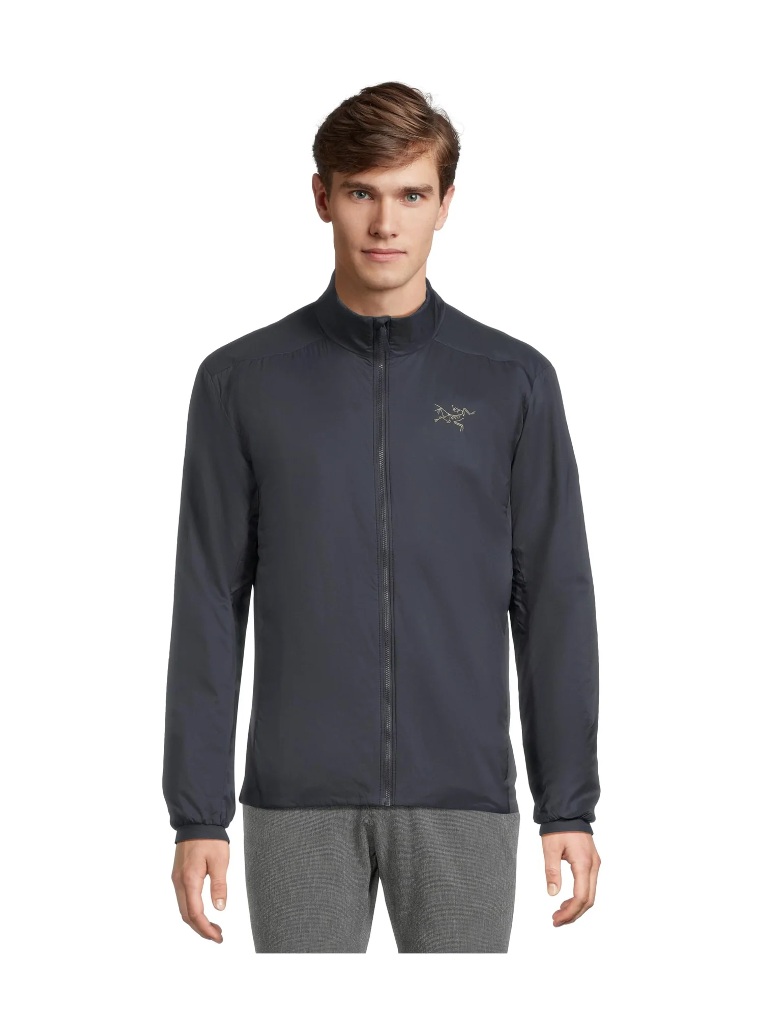 Куртка Arc'teryx Atom Jacket — изображение 1 из 5, черный