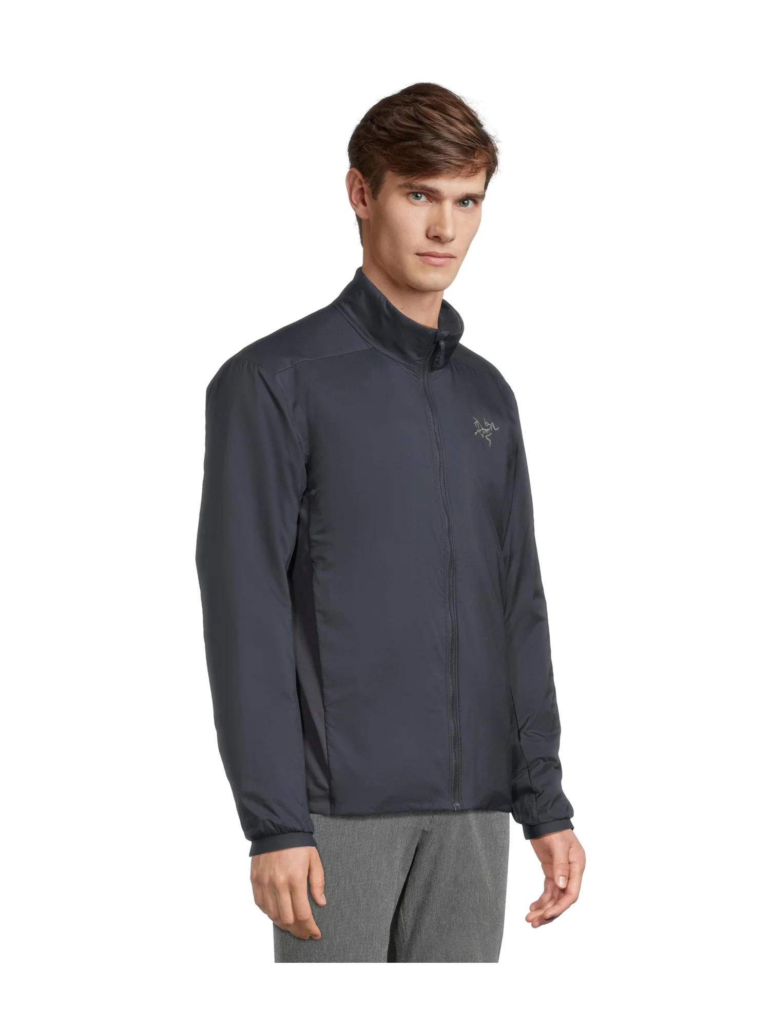 Куртка Arc'teryx Atom Jacket — изображение 2 из 5, черный