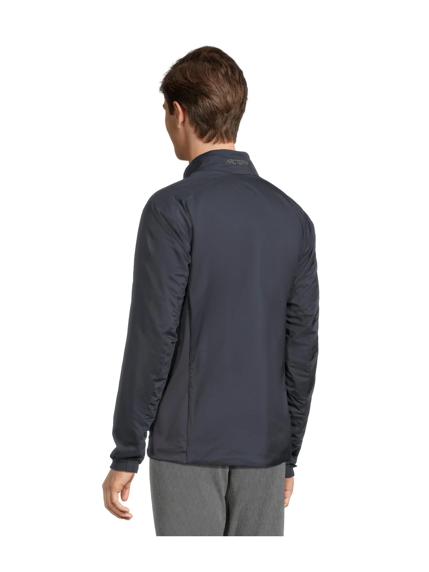 Куртка Arc'teryx Atom Jacket — изображение 3 из 5, черный