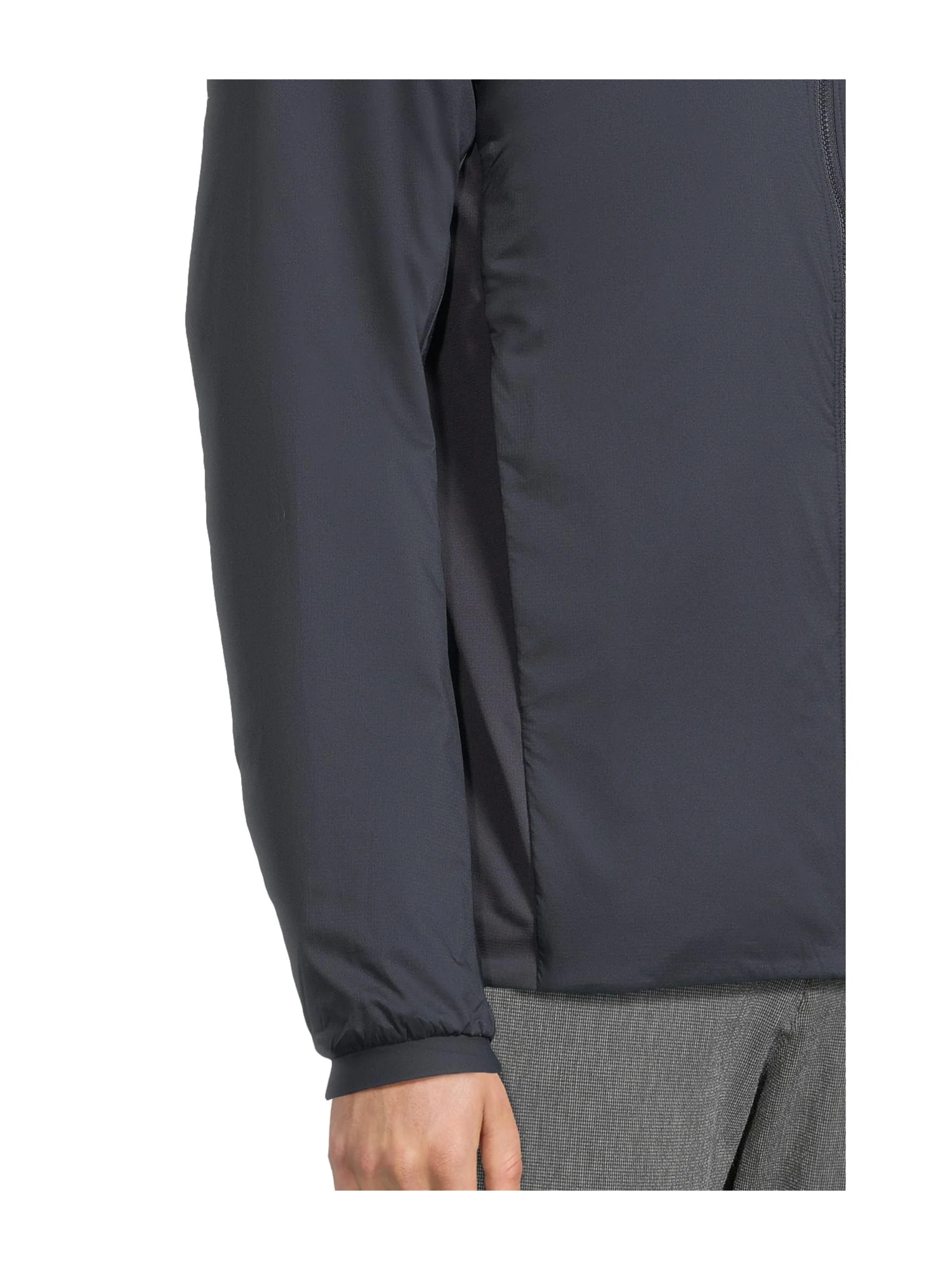 Куртка Arc'teryx Atom Jacket — изображение 4 из 5, черный