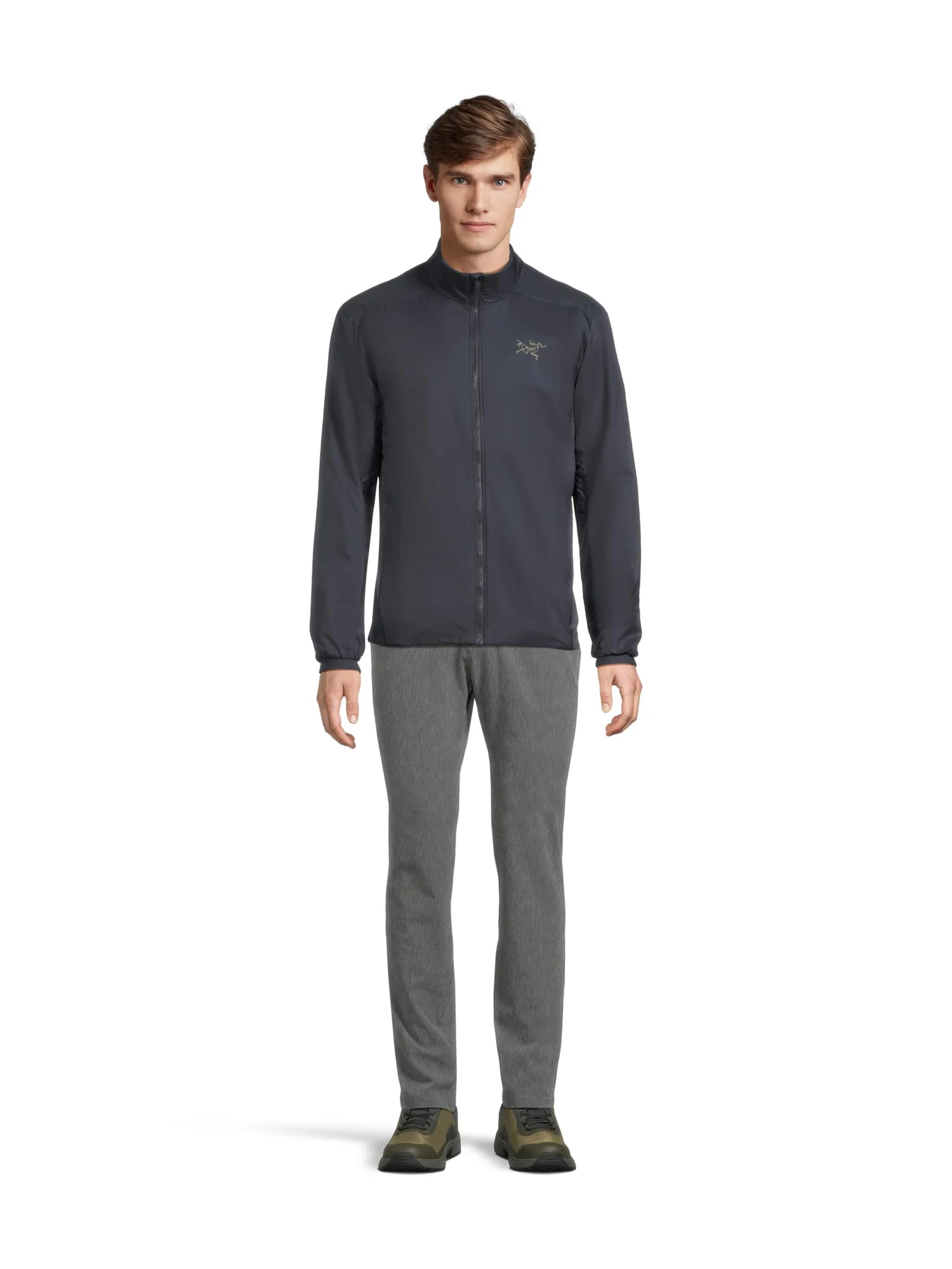 Куртка Arc'teryx Atom Jacket — изображение 5 из 5, черный