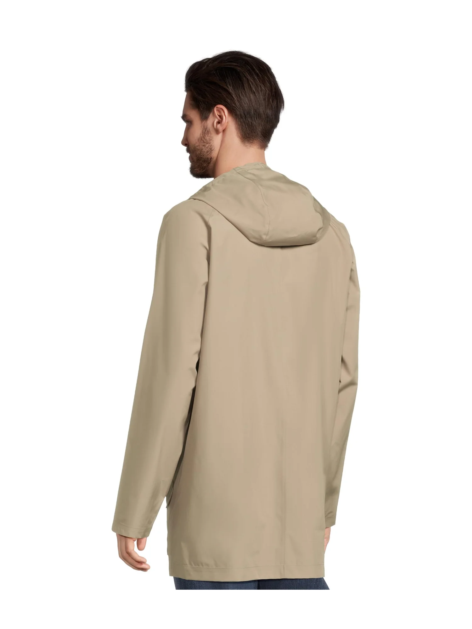 Куртка Barbour Humbelton Waterproof Jacket — изображение 3 из 5, каменный серый