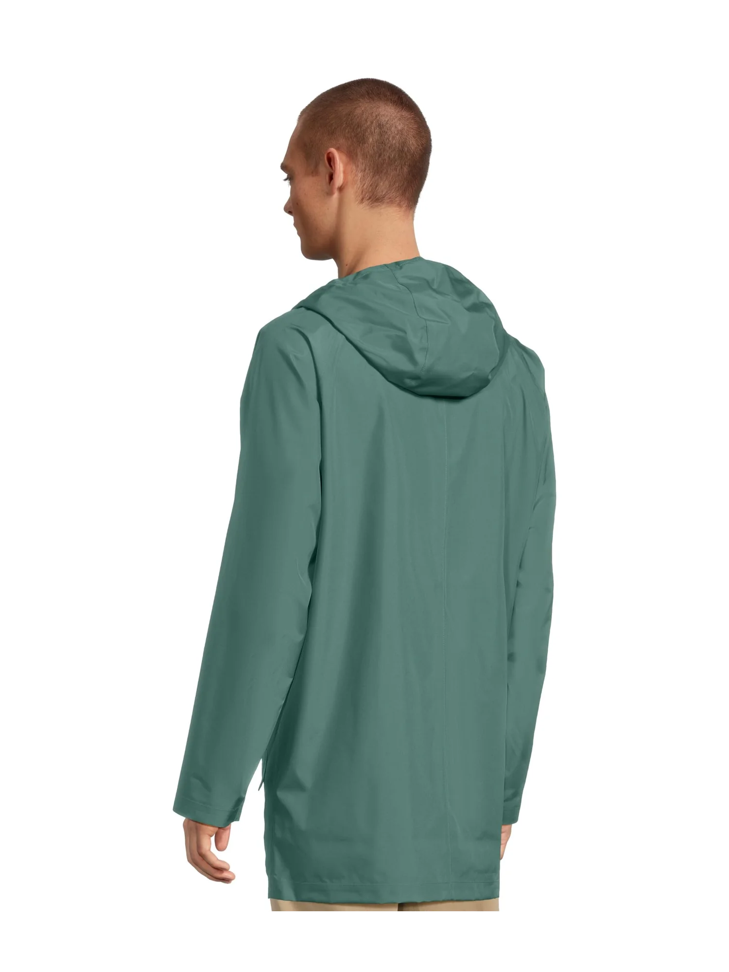 Куртка Barbour Humbelton Waterproof Jacket — изображение 3 из 5, винтаж бирюза