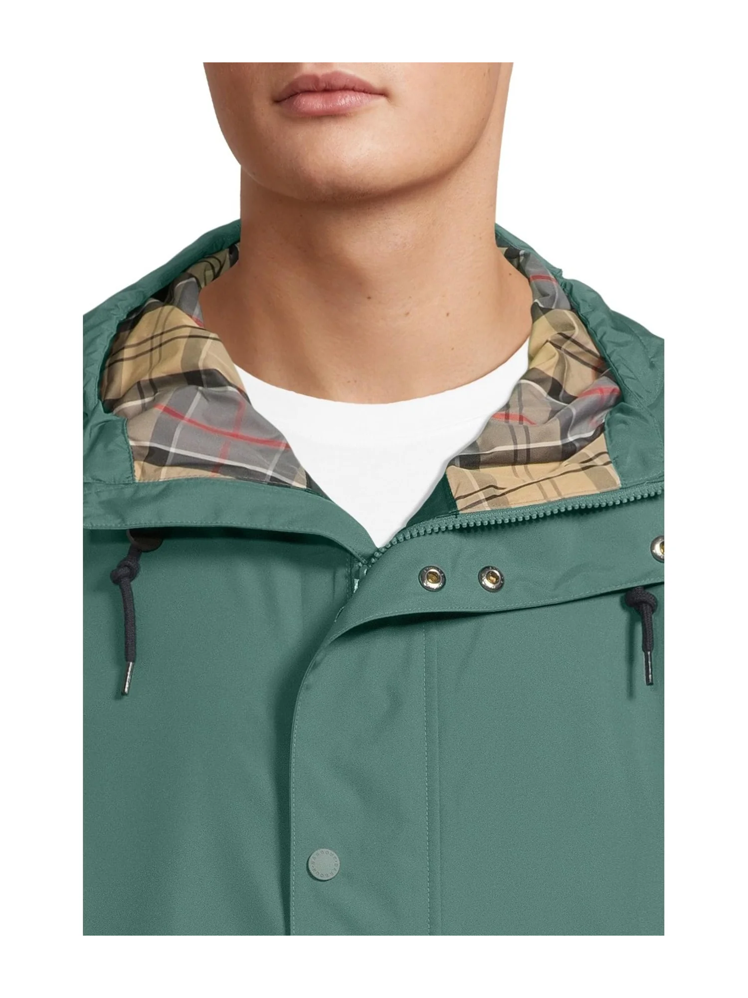 Куртка Barbour Humbelton Waterproof Jacket — изображение 4 из 5, винтаж бирюза
