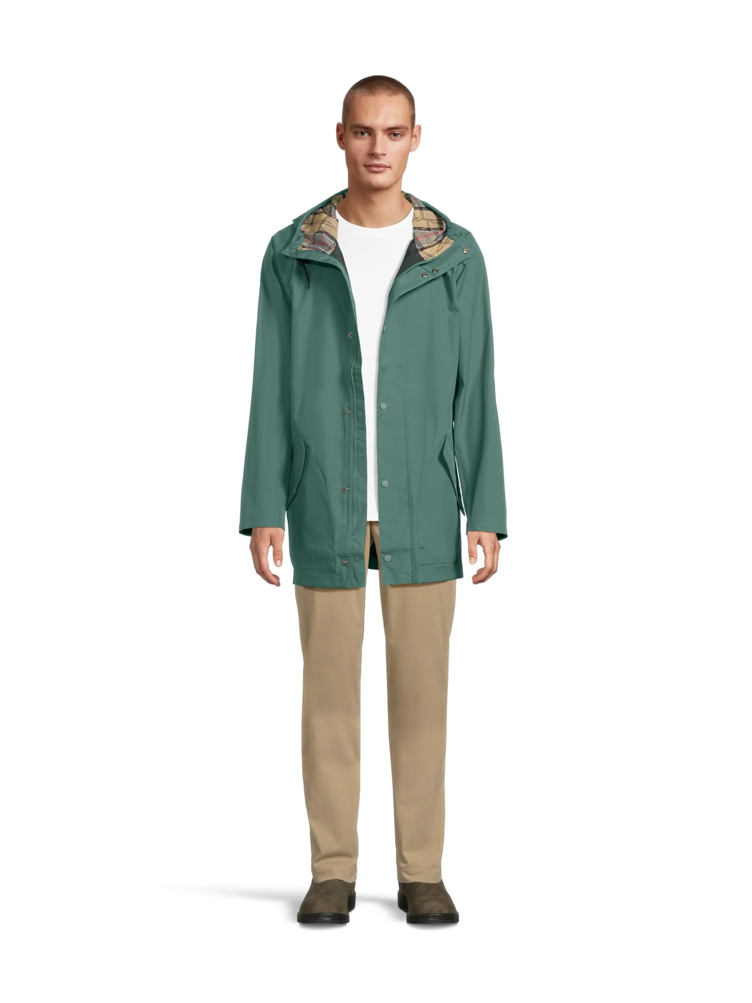Куртка Barbour Humbelton Waterproof Jacket — изображение 5 из 5, винтаж бирюза