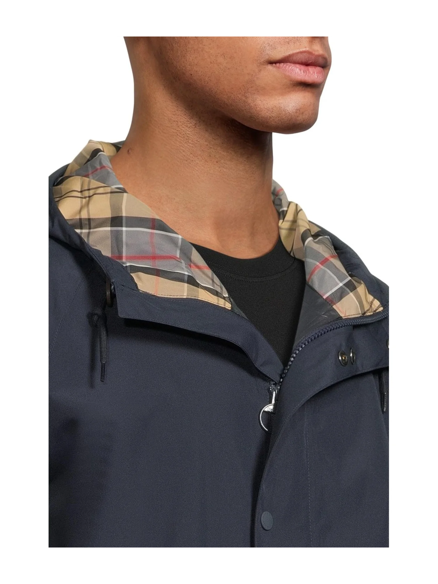 Куртка Barbour Humbelton Waterproof Jacket — изображение 4 из 5, темно-синий