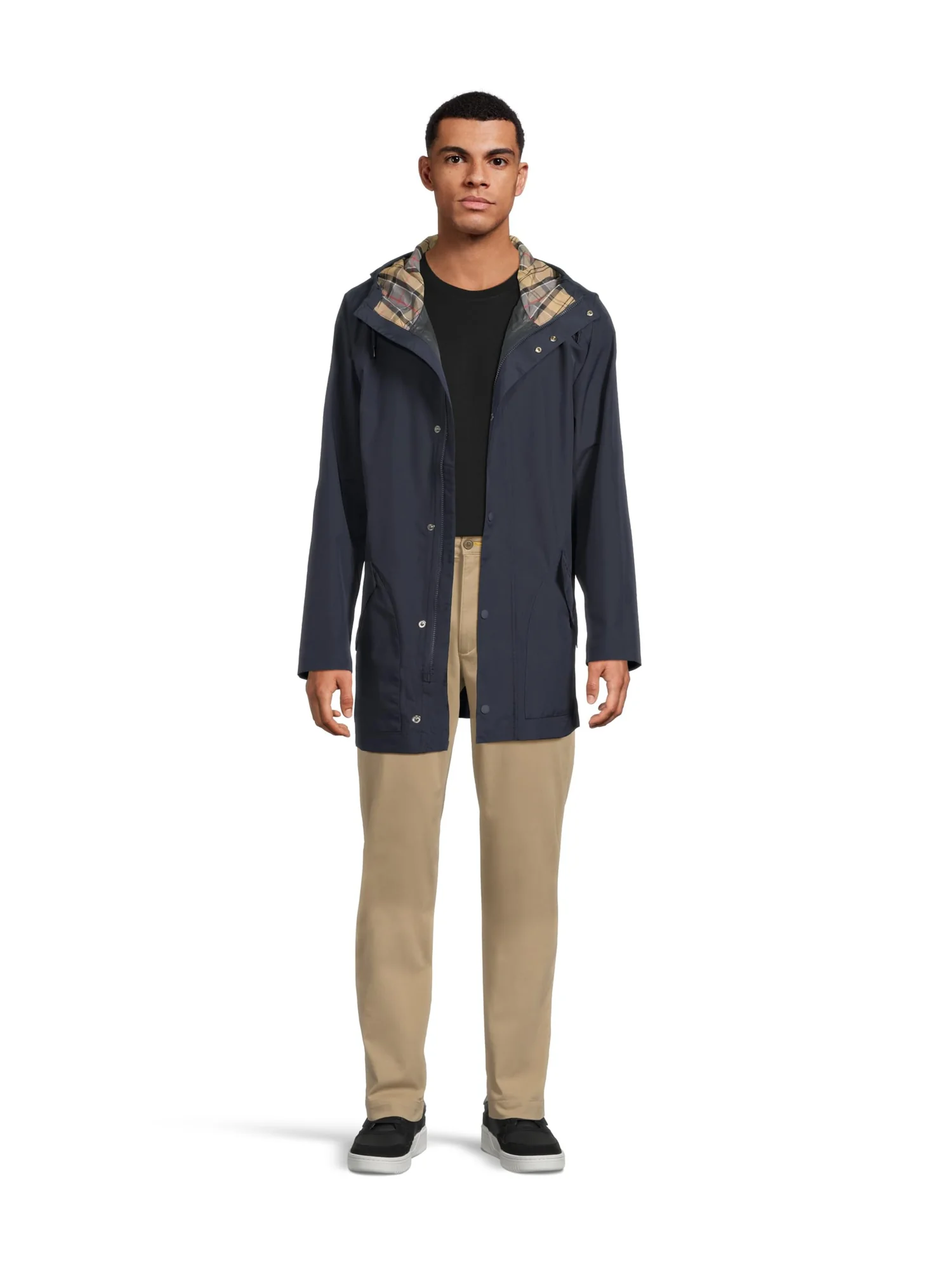Куртка Barbour Humbelton Waterproof Jacket — изображение 5 из 5, темно-синий