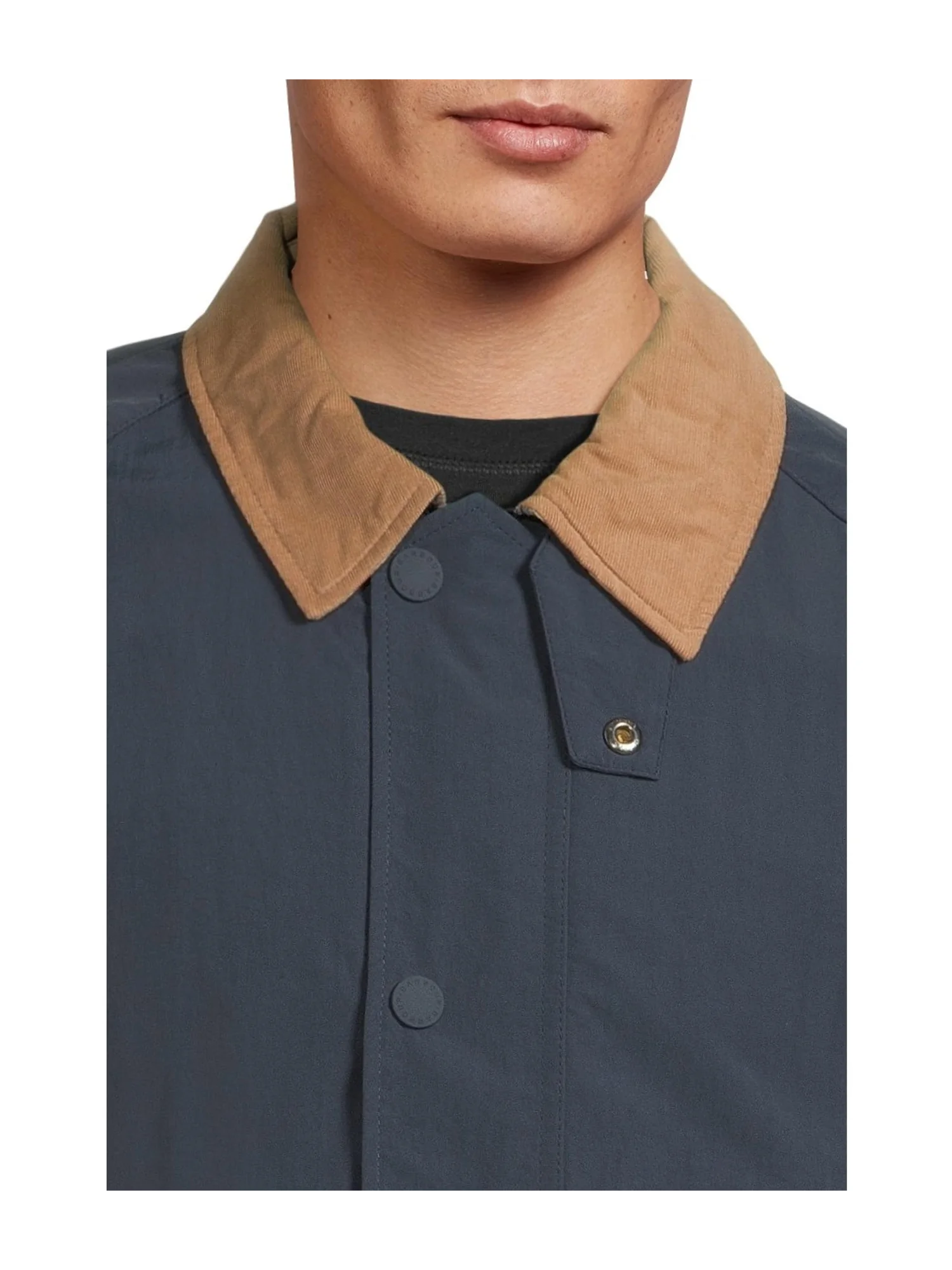 Куртка Barbour Ashby Showerproof Jacket — изображение 4 из 5, темно-синий