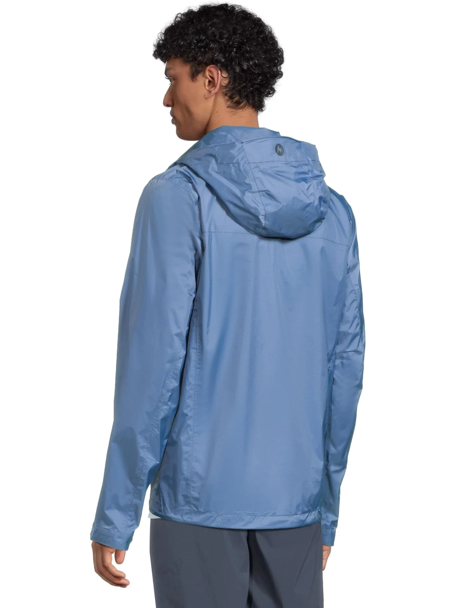 Куртка Marmot PreCip Eco Jacket — изображение 3 из 5, серый