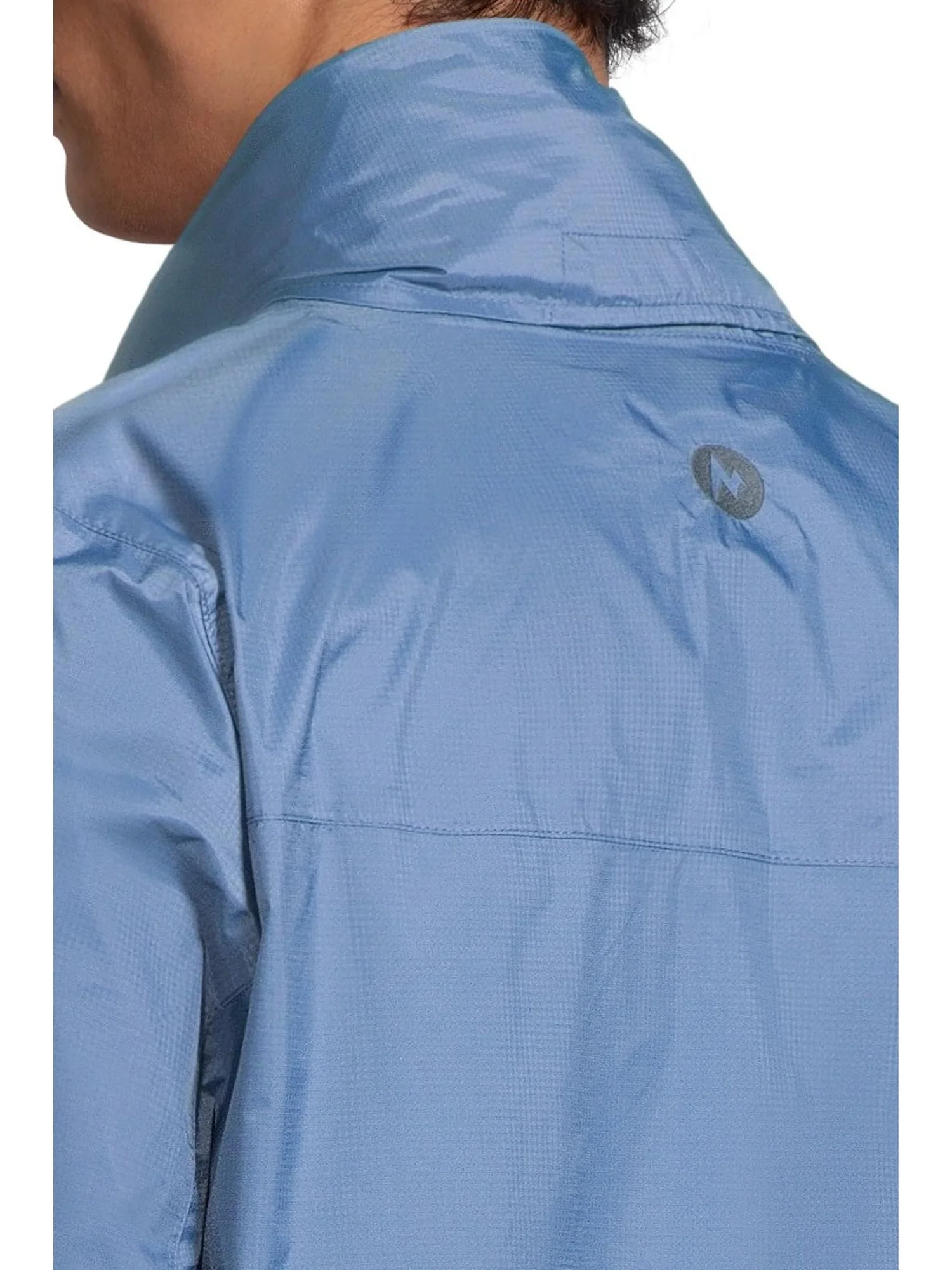 Куртка Marmot PreCip Eco Jacket — изображение 4 из 5, серый