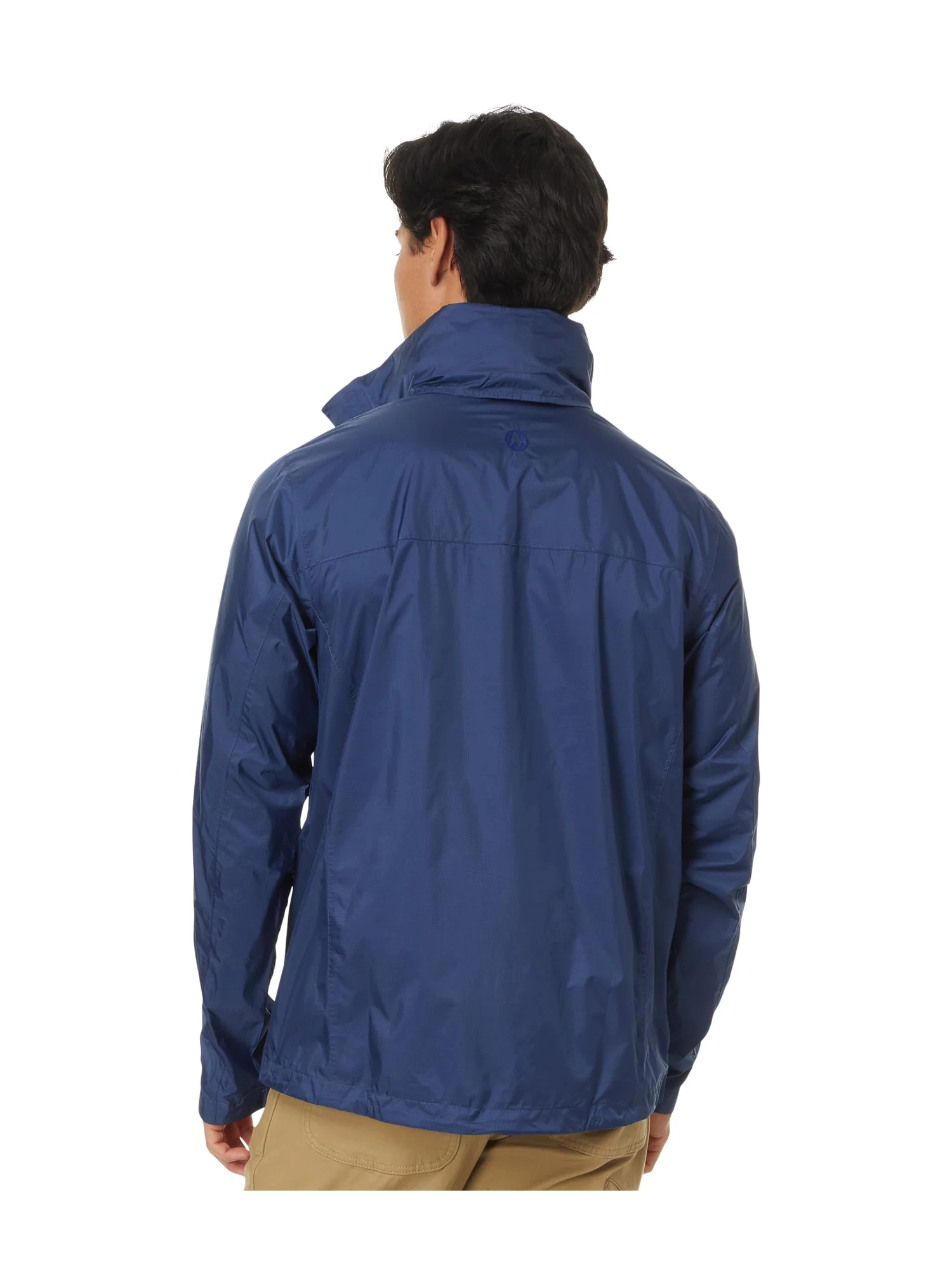 Куртка Marmot PreCip Eco Jacket — изображение 2 из 5, темно-синий