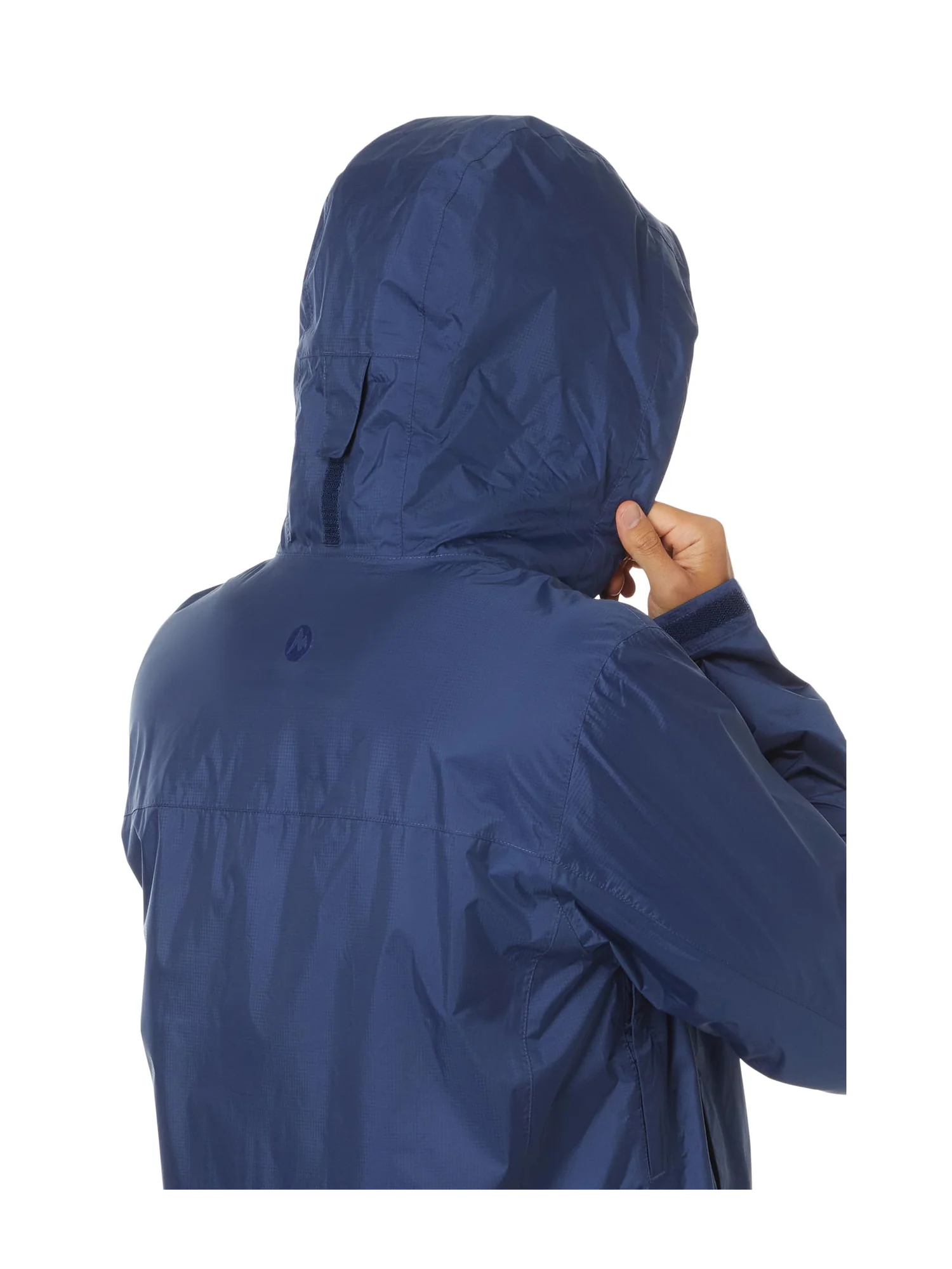Куртка Marmot PreCip Eco Jacket — изображение 3 из 5, темно-синий
