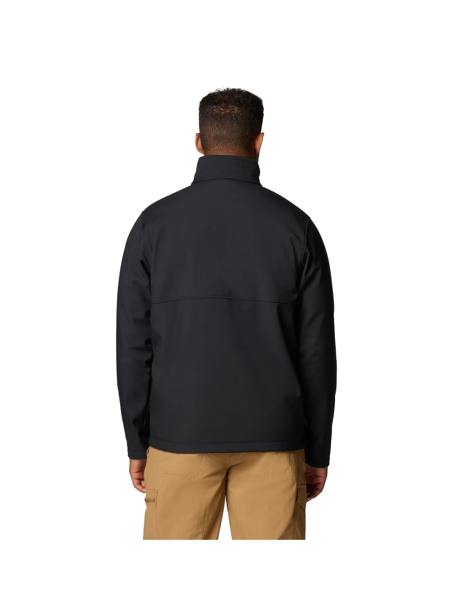 Куртка Columbia Ascender Softshell Jacket — изображение 2 из 4, черный