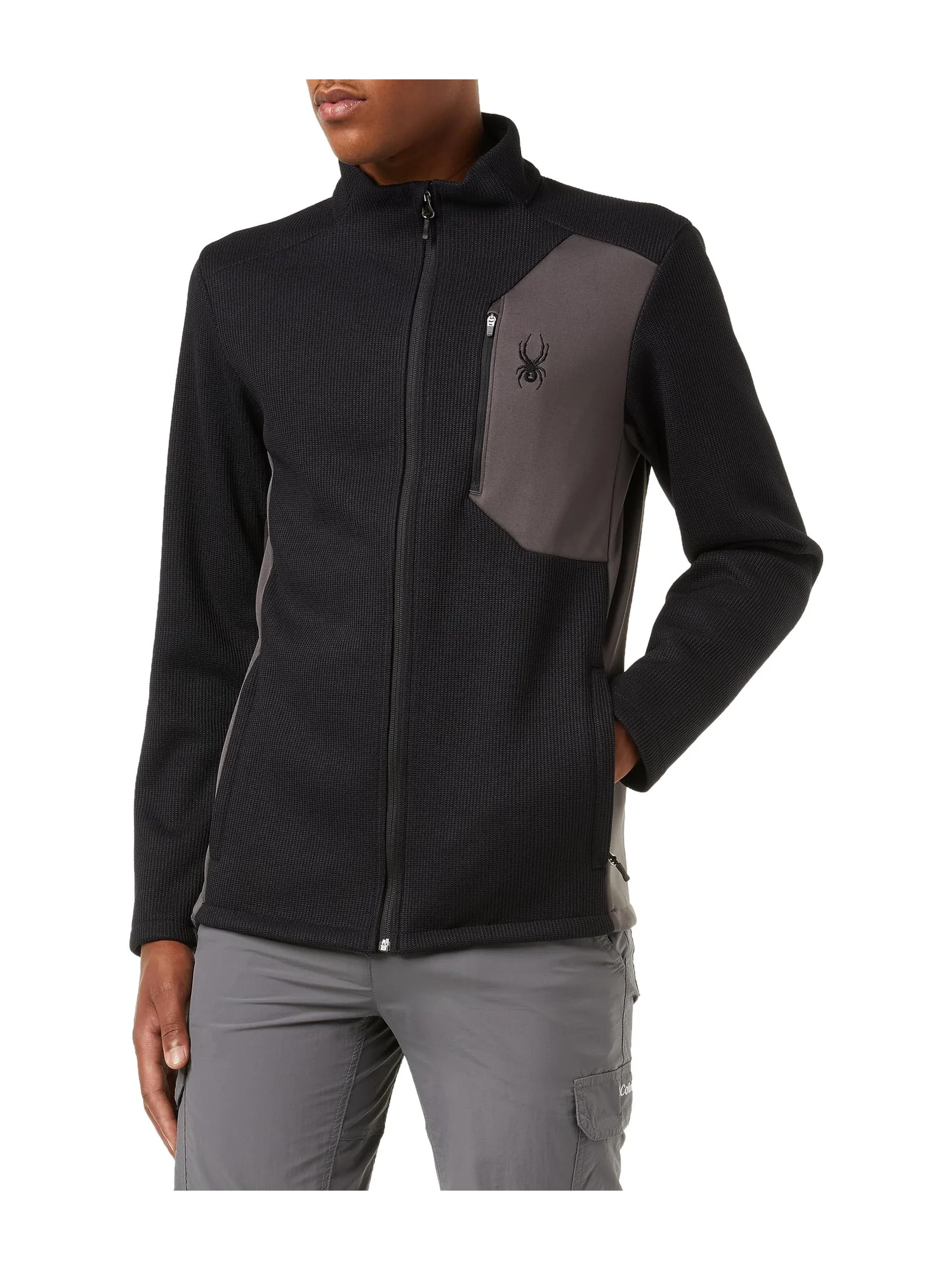 Куртка Spyder Bandit Jacket — изображение 1 из 4, черный