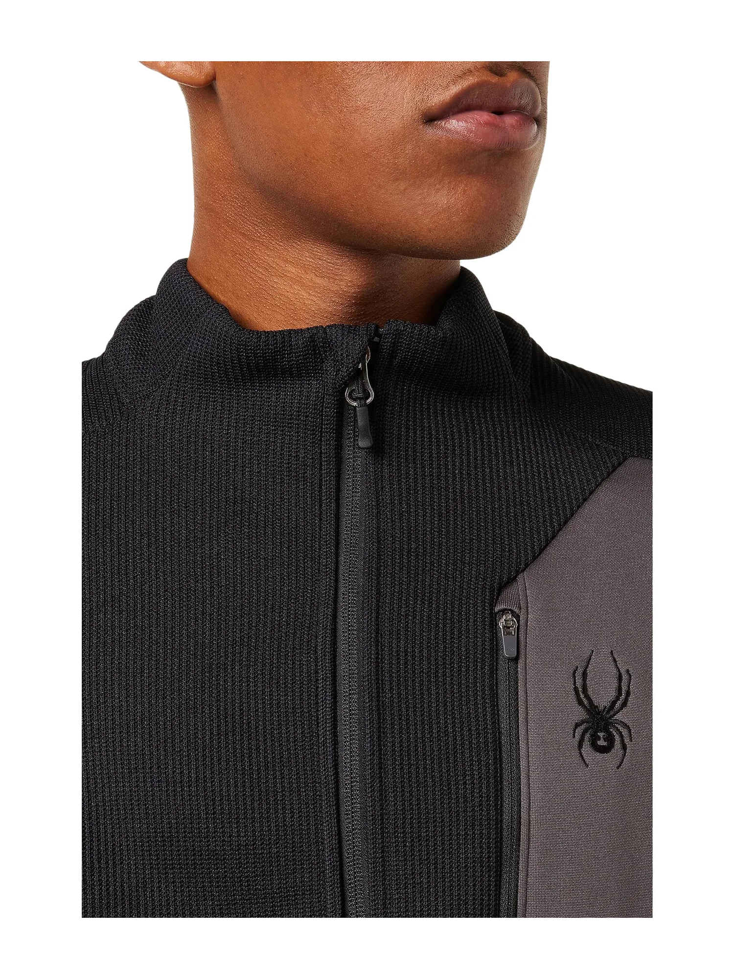 Куртка Spyder Bandit Jacket — изображение 3 из 4, черный