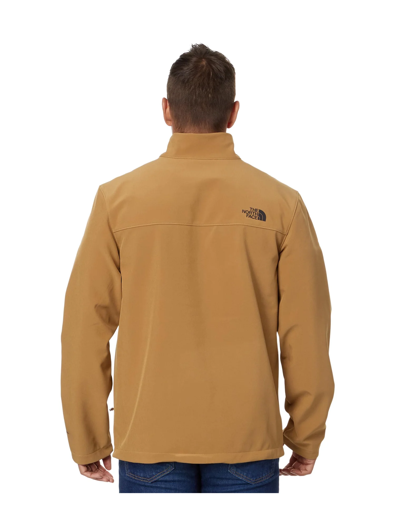 Куртка The North Face Apex Bionic 3 Jacket — изображение 2 из 4, коричневый