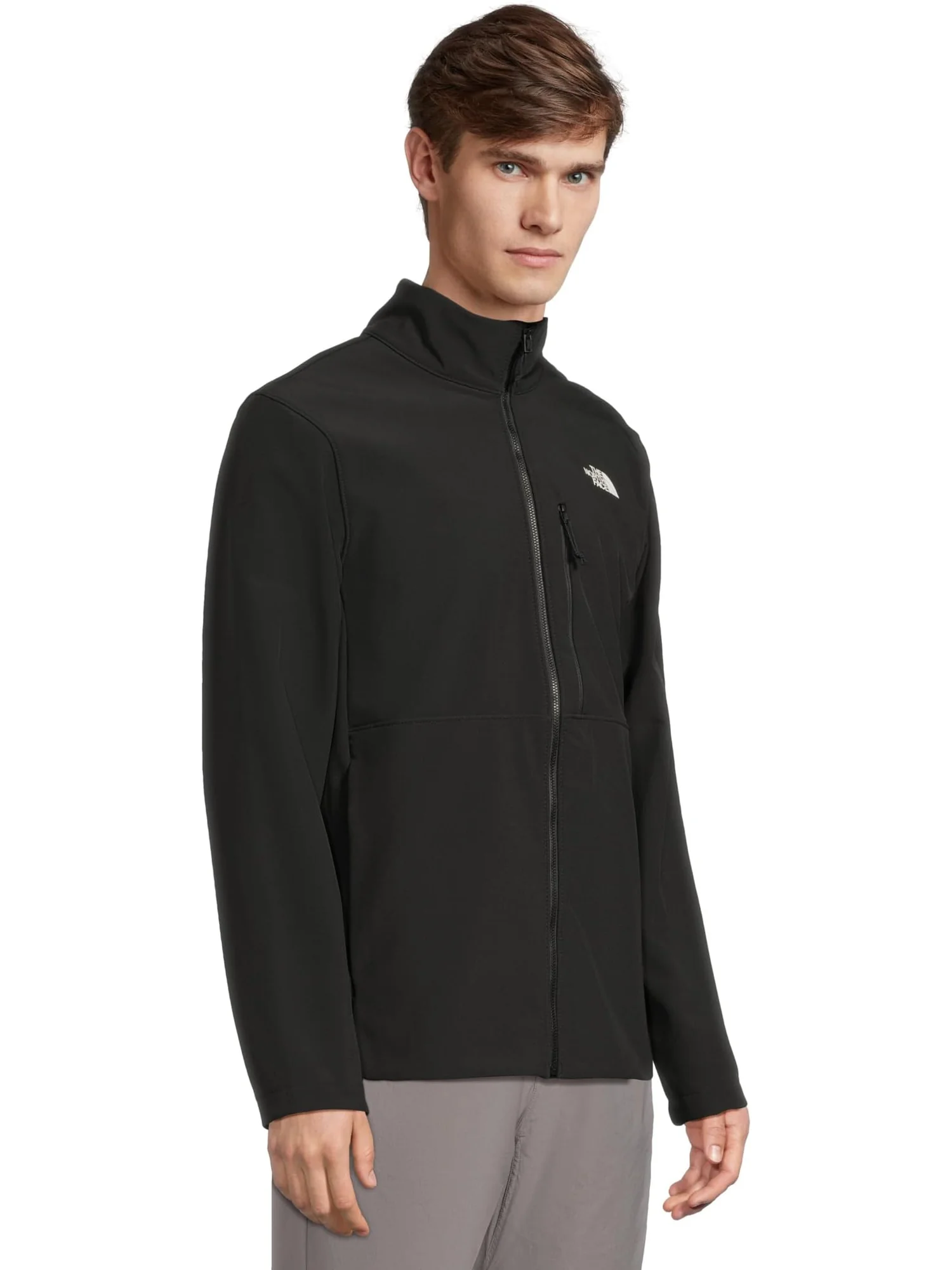 Куртка The North Face Apex Bionic 3 Jacket — изображение 2 из 5, черный