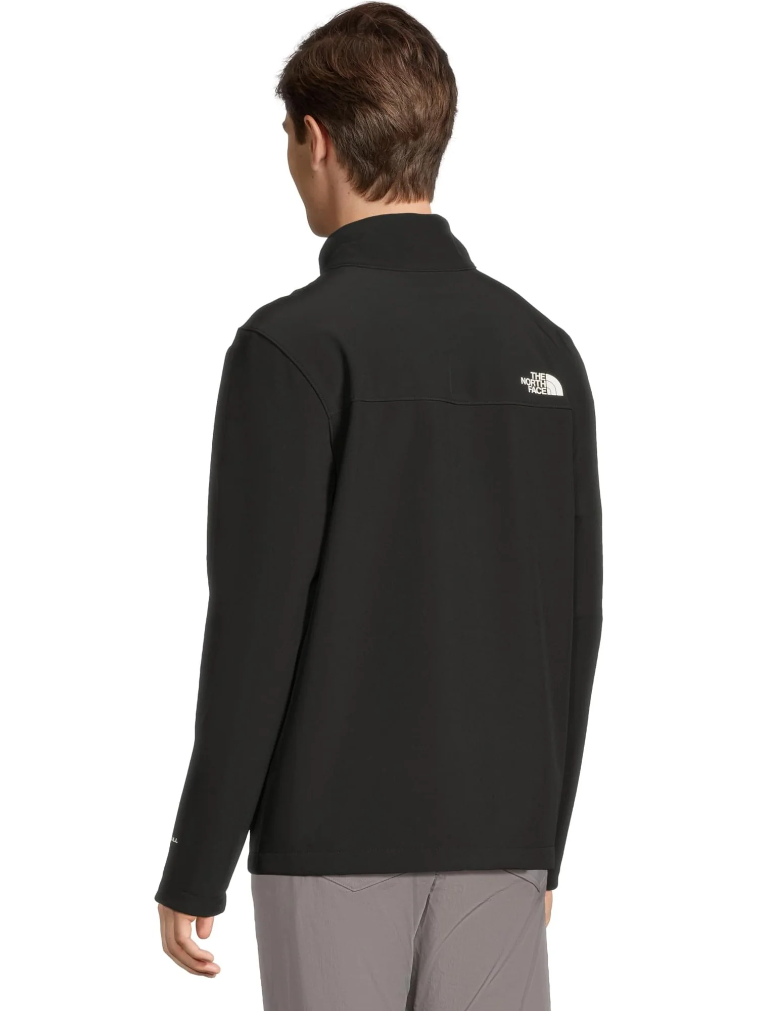 Куртка The North Face Apex Bionic 3 Jacket — изображение 3 из 5, черный