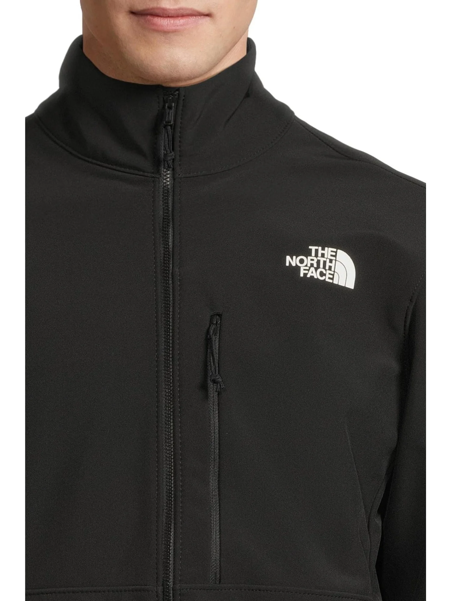 Куртка The North Face Apex Bionic 3 Jacket — изображение 4 из 5, черный
