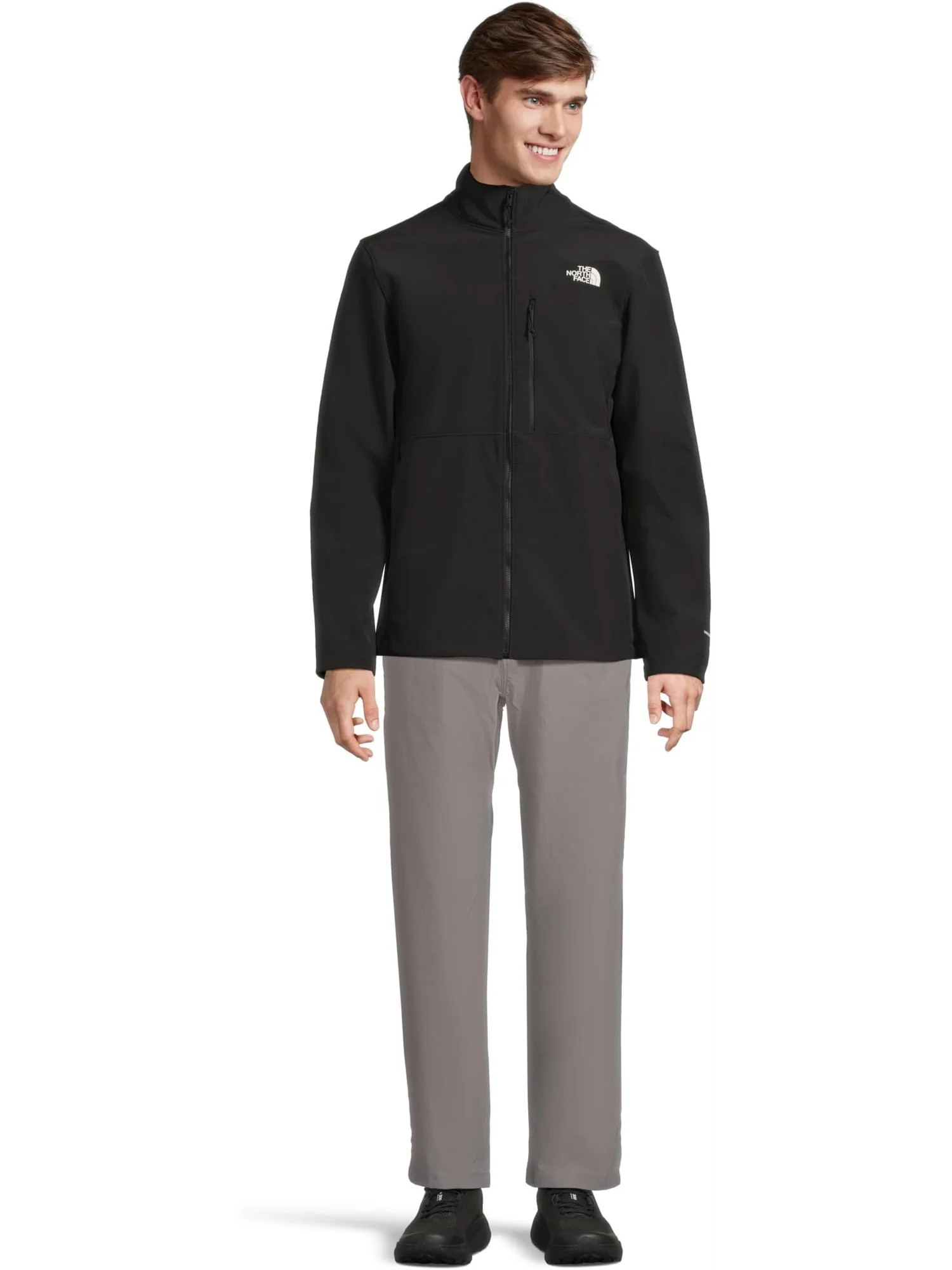 Куртка The North Face Apex Bionic 3 Jacket — изображение 5 из 5, черный