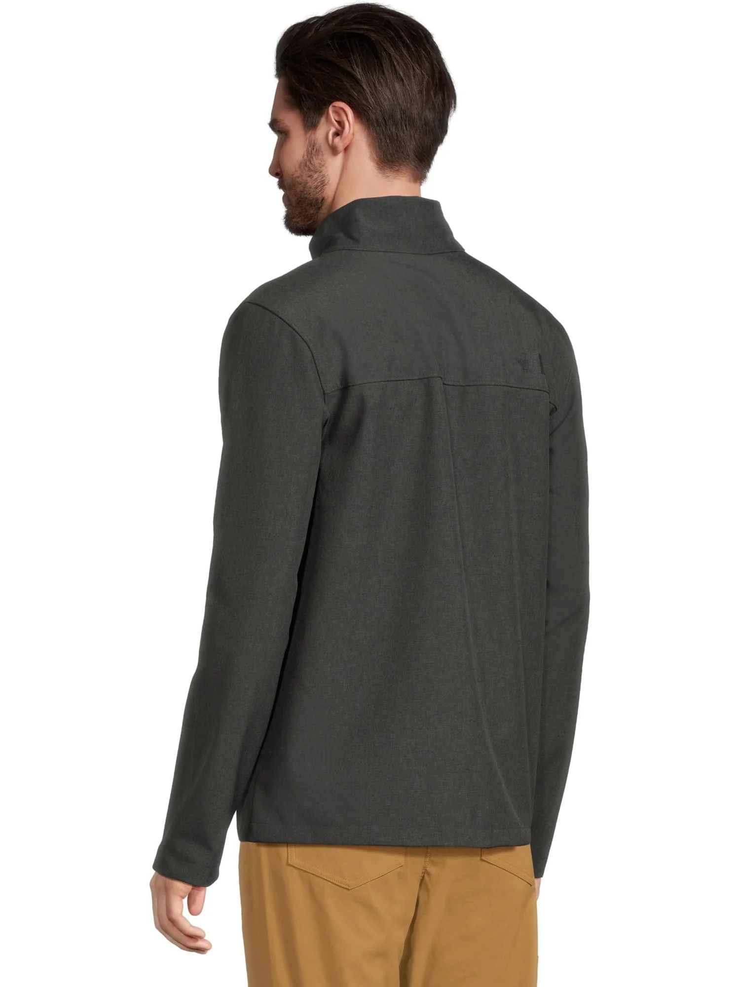 Мужская куртка Apex Bionic 3 The North Face — изображение 3 из 5, темный серый