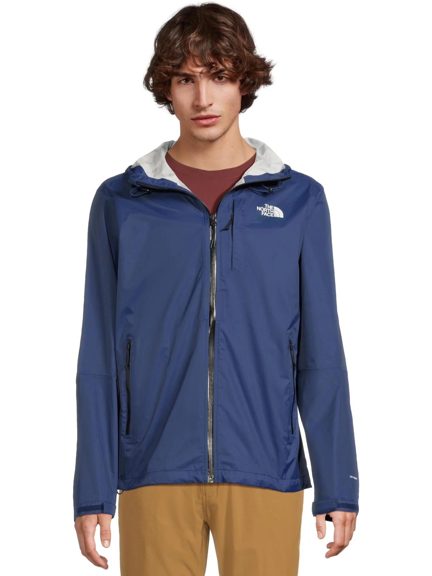Куртка The North Face Alta Vista Jacket — изображение 1 из 5, синий