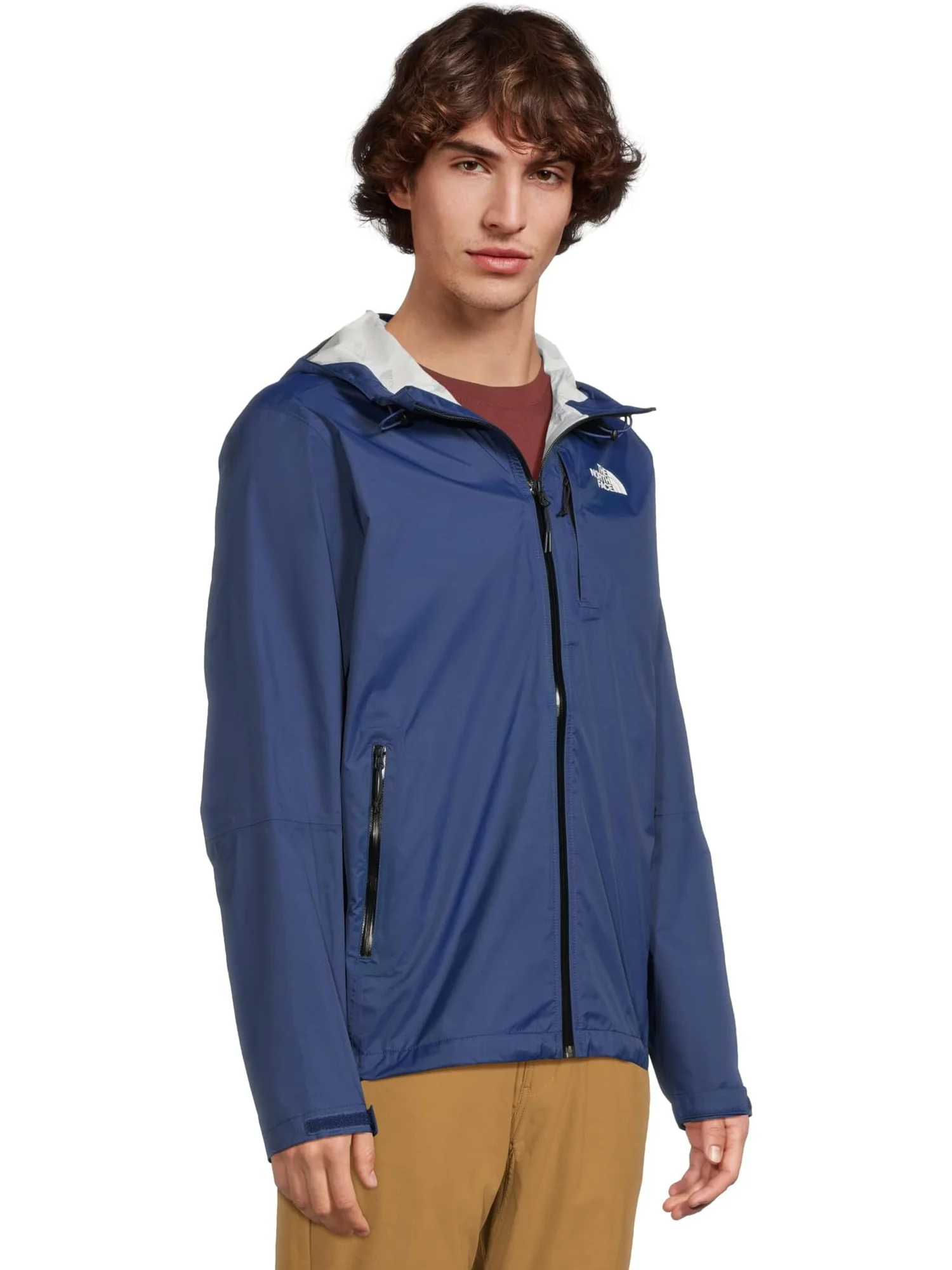 Куртка The North Face Alta Vista Jacket — изображение 2 из 5, синий