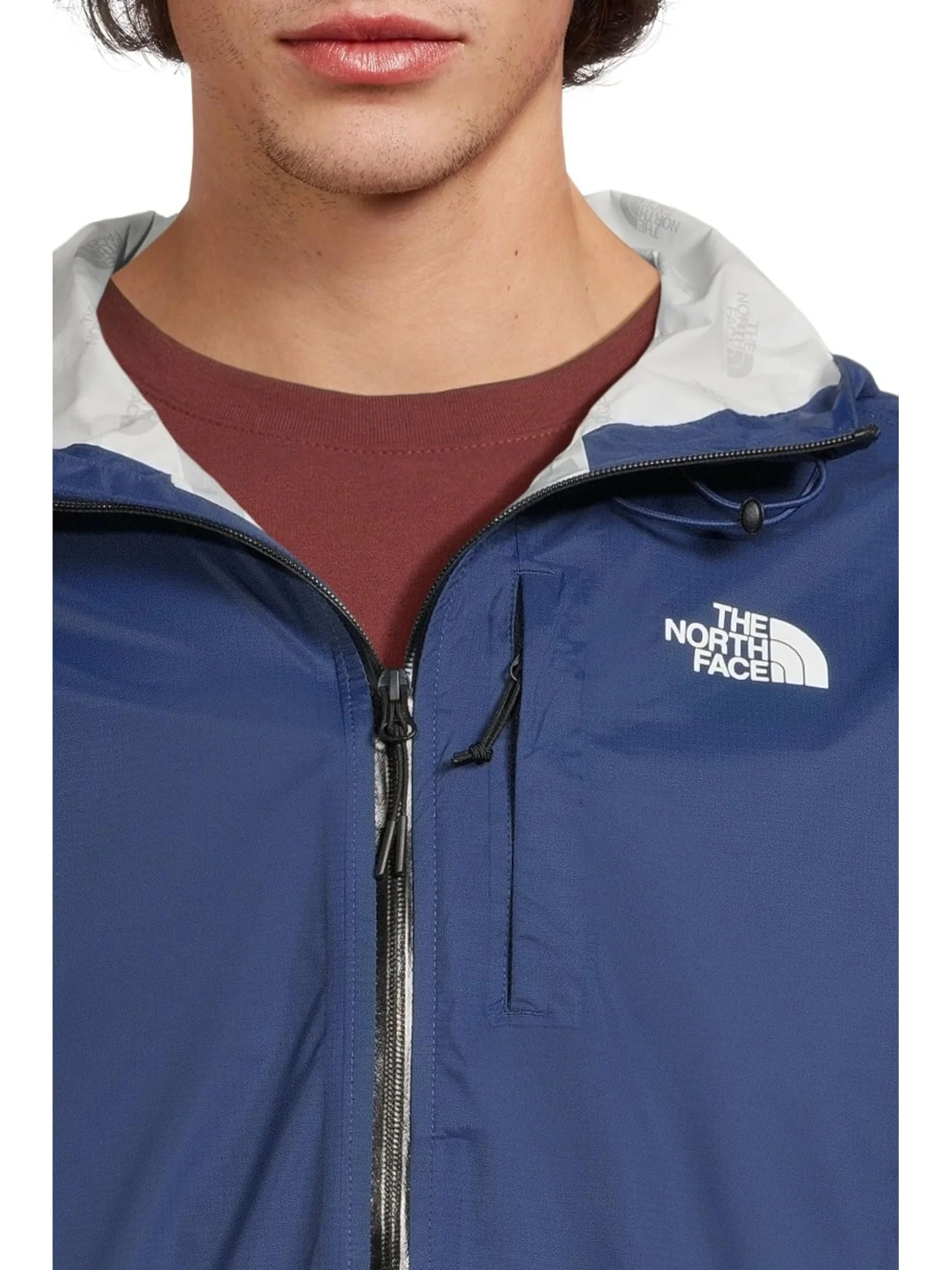 Куртка The North Face Alta Vista Jacket — изображение 4 из 5, синий