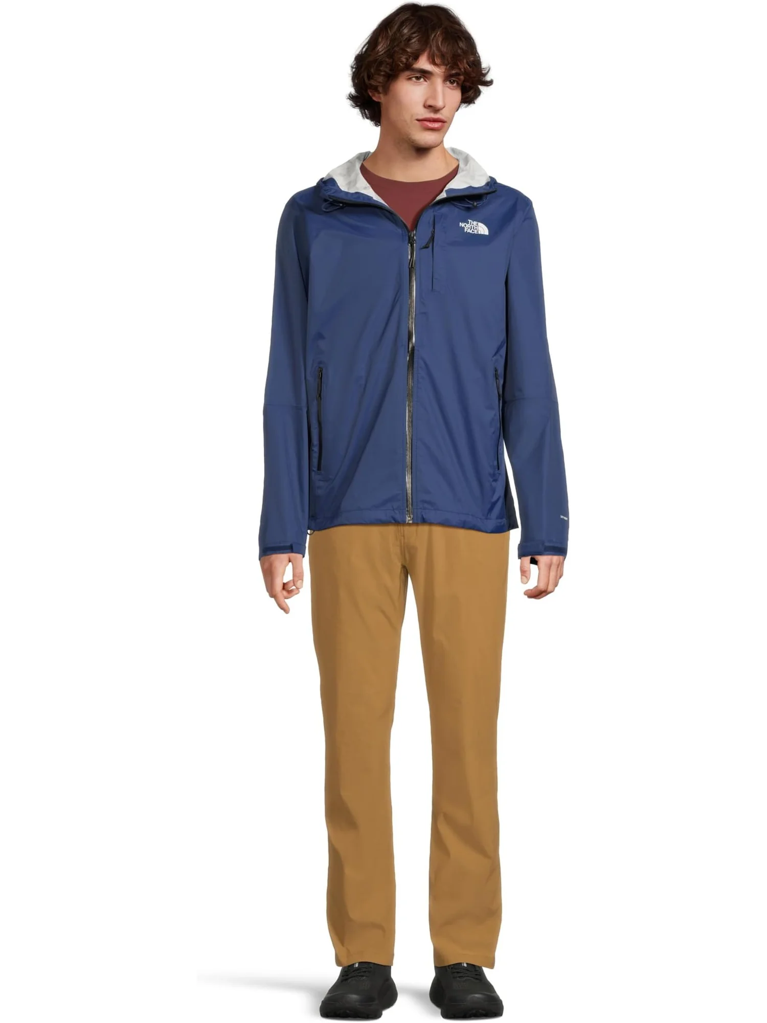 Куртка The North Face Alta Vista Jacket — изображение 5 из 5, синий