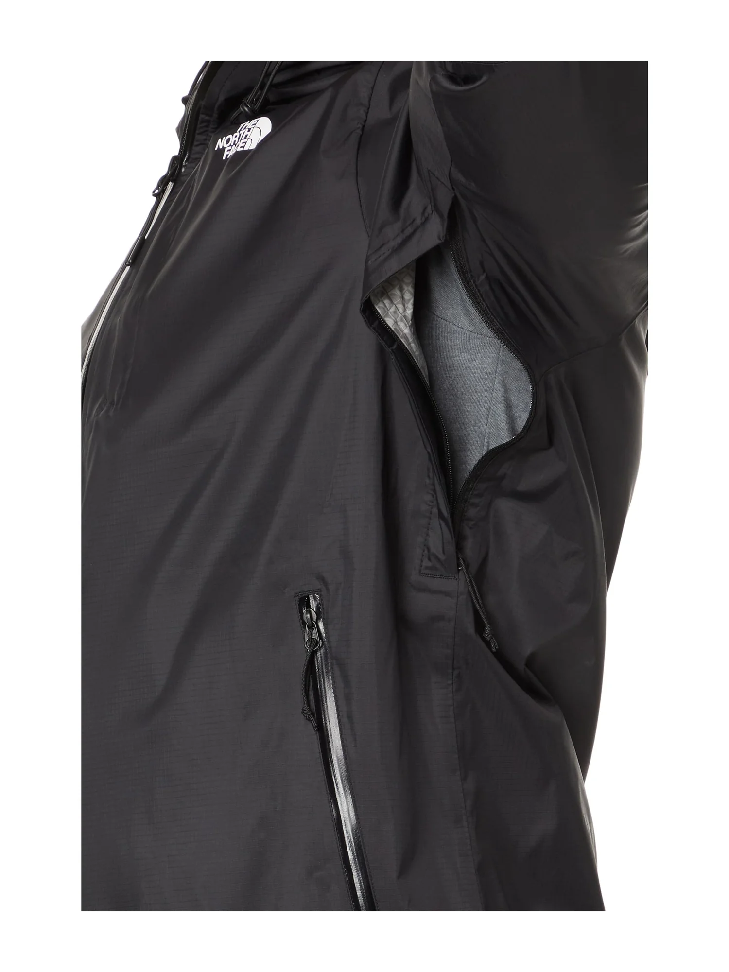 Куртка The North Face Alta Vista Jacket — изображение 3 из 4, черный