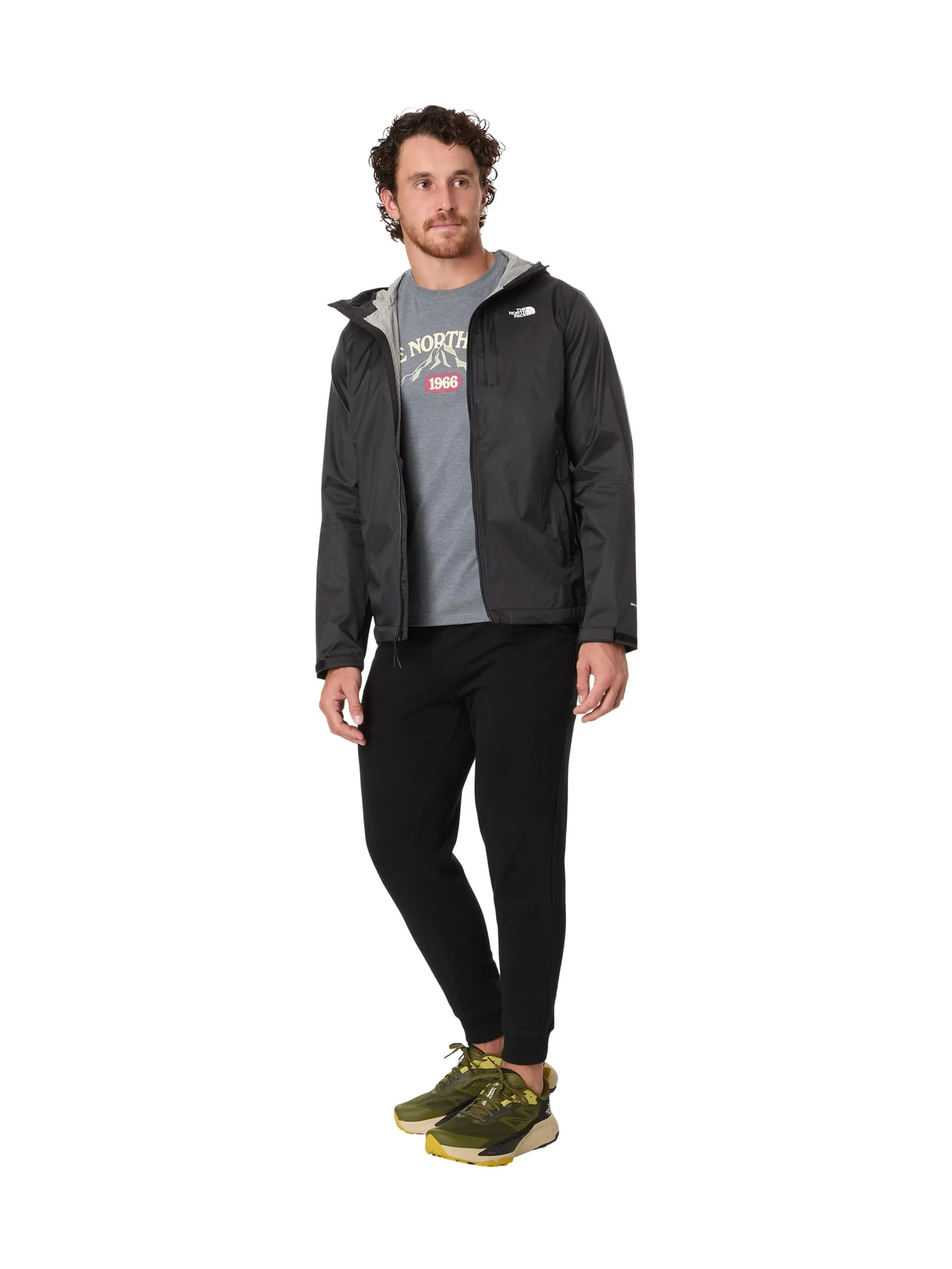 Куртка The North Face Alta Vista Jacket — изображение 4 из 4, черный