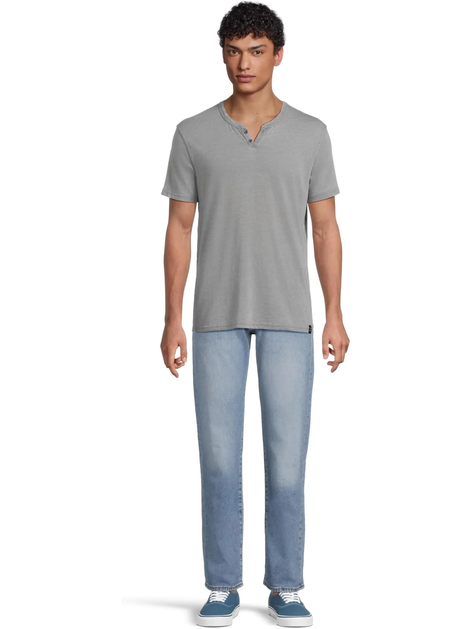 Джинсы Levi's Mens 501 Levi's Original, цвет Forgot Your Stretch — изображение 5 из 5