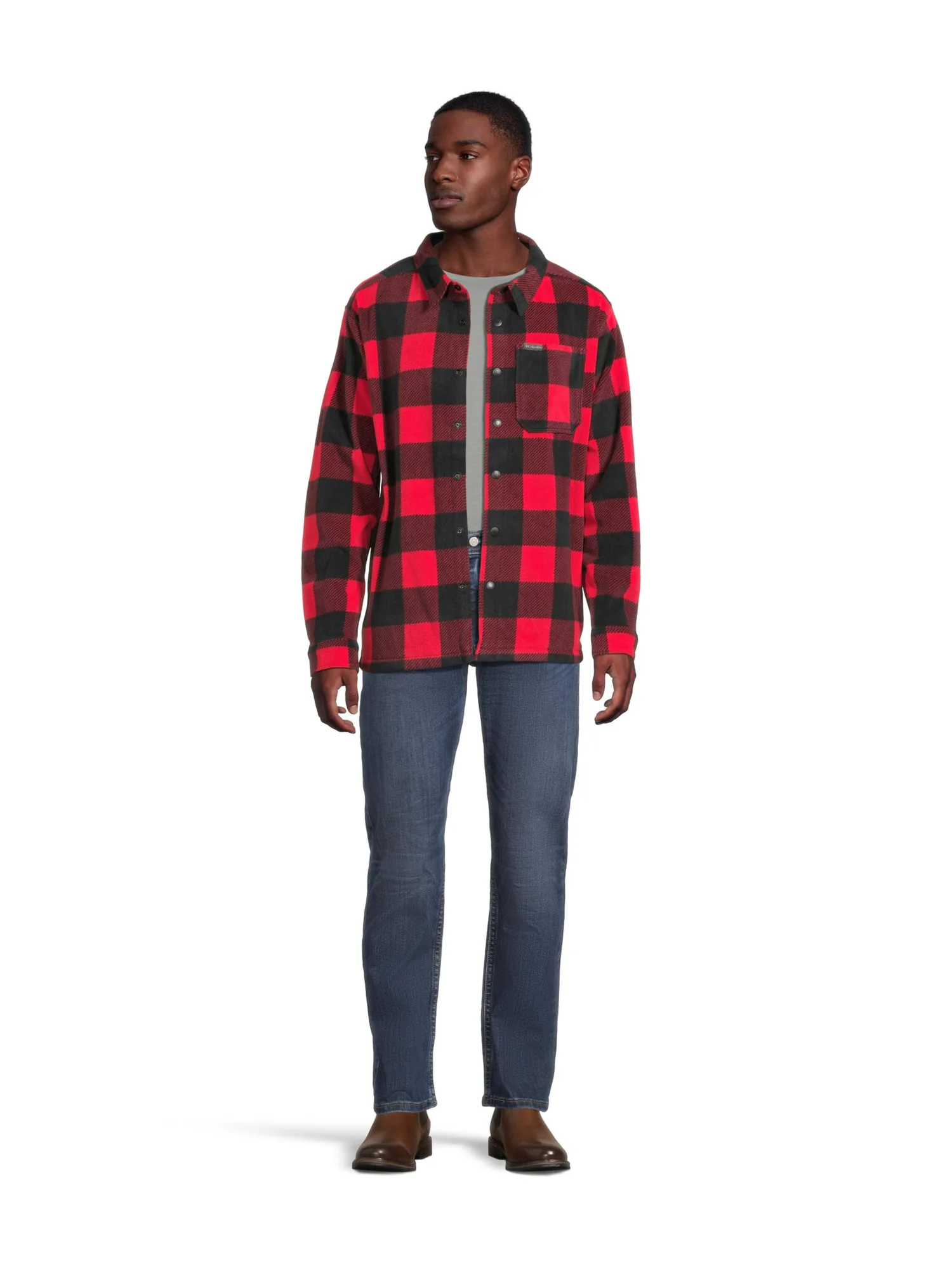 Джинсы Levi's Mens 513 Slim Straight Fit, цвет Tree Topper ADV — изображение 5 из 5