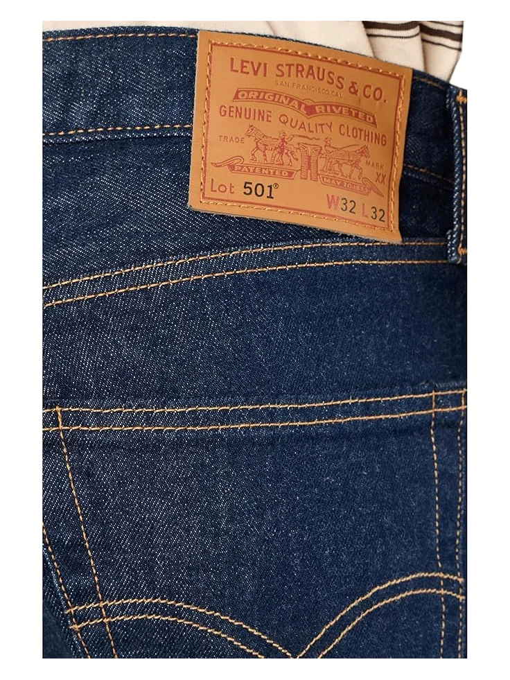Мужские джинсы Levi's Premium 501 Levi's Original, Come Back Home — изображение 5 из 5, домой возвратиться
