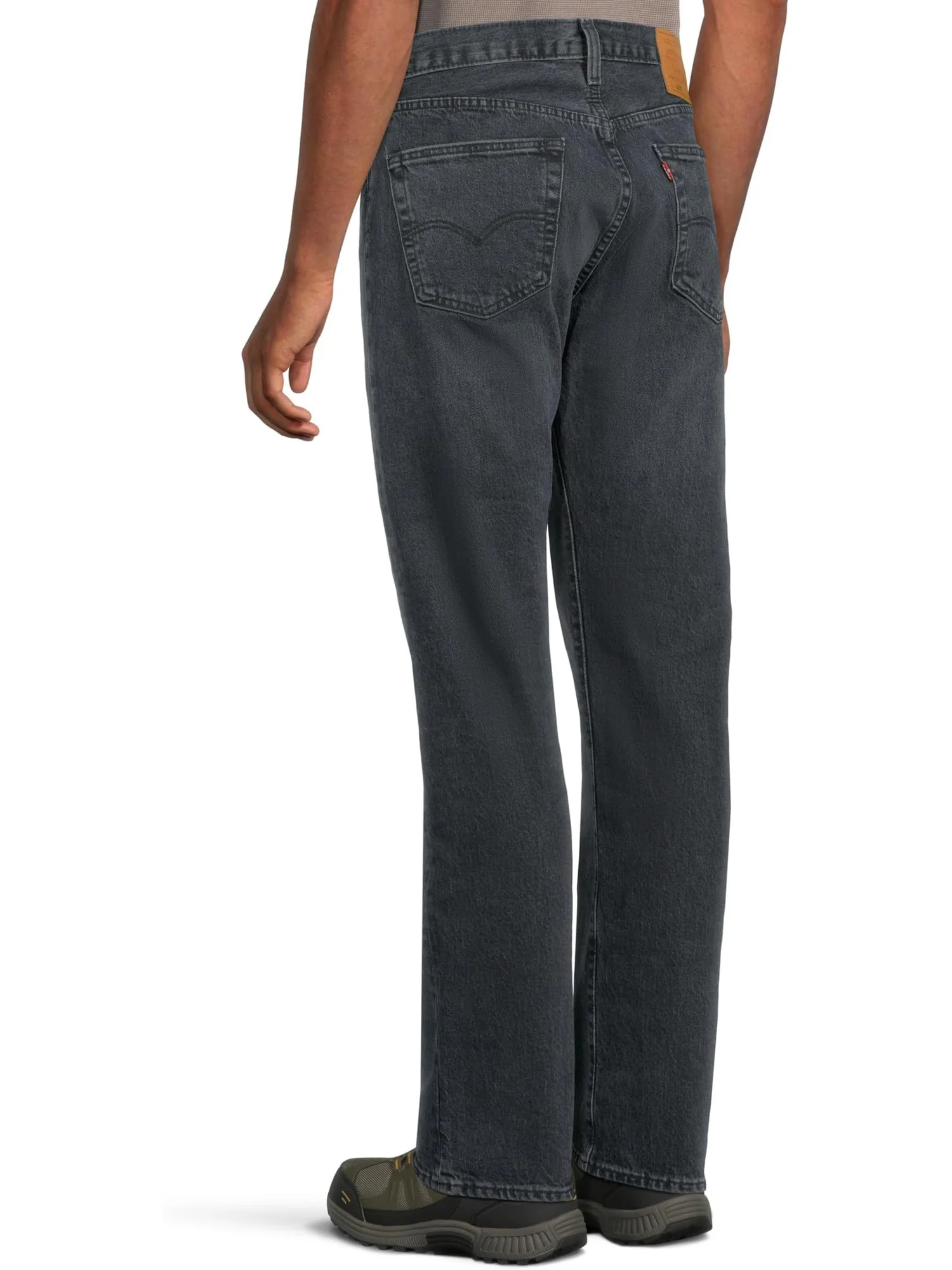 Джинсы Levi's Premium 501 Levi's Original — изображение 3 из 5, синий черный